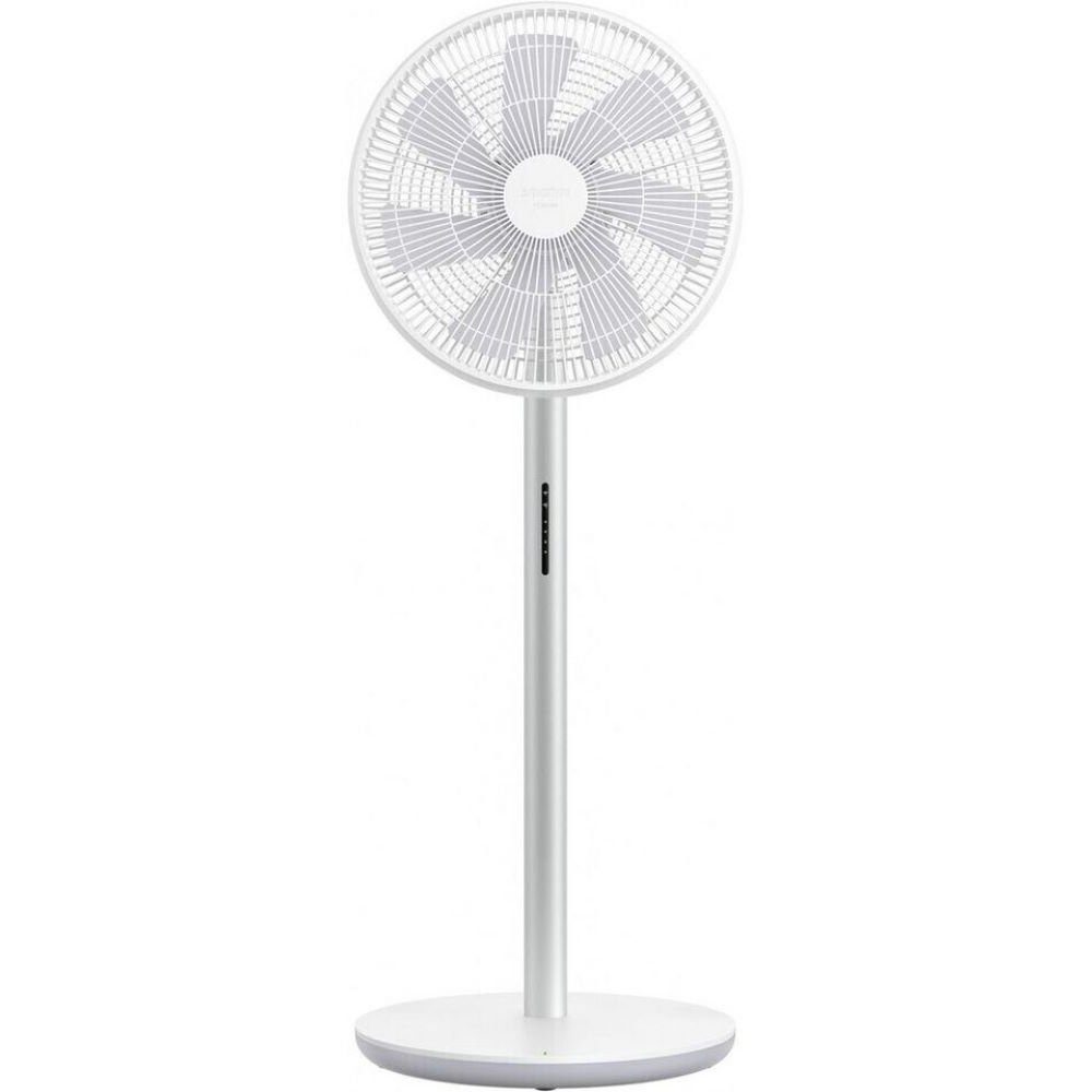 SMARTMI Standventilator Pedestal Fan 3 - Standventilator - weiß