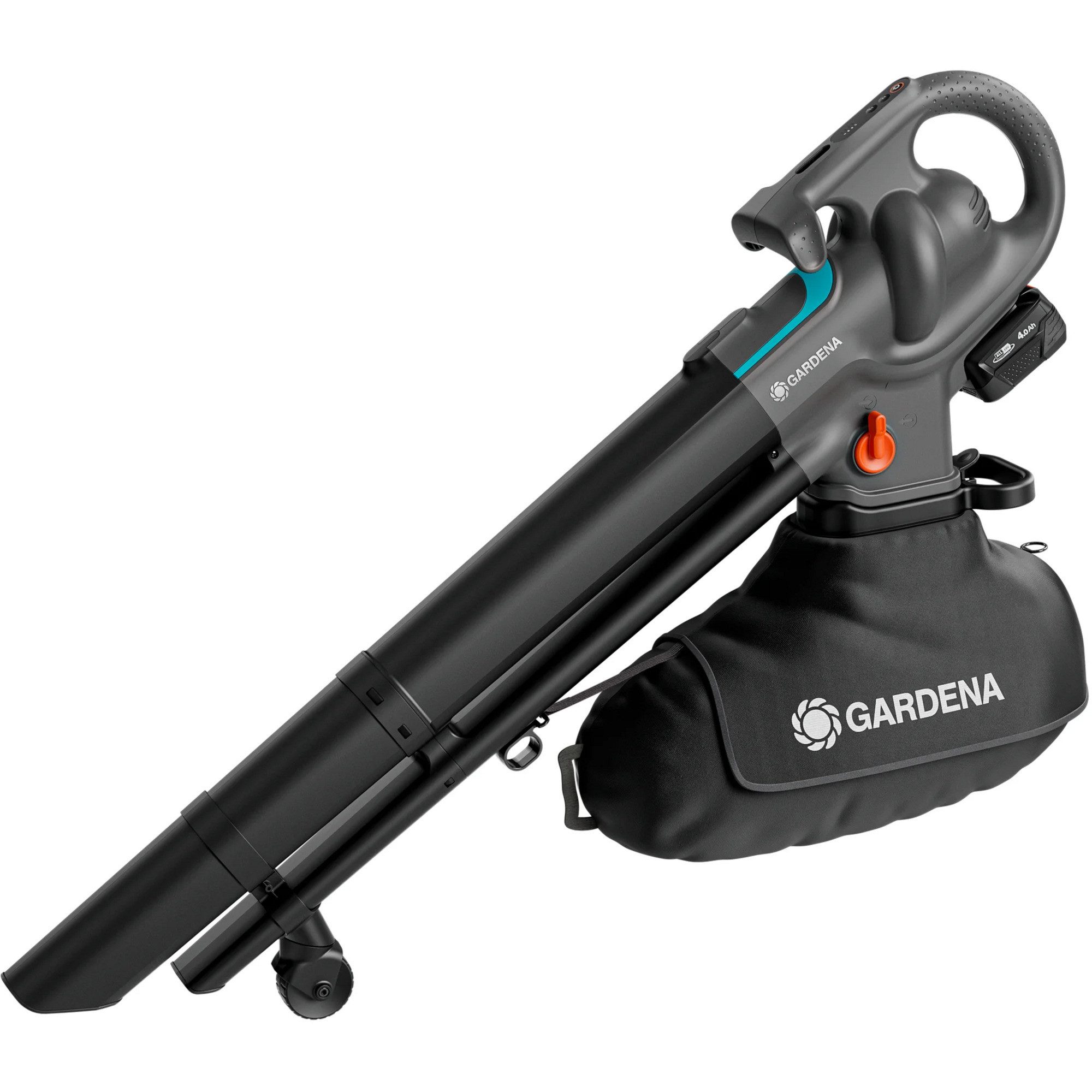 GARDENA Laubsauger GARDENA Akku-Laubsauger/Laubbläser PowerJet günstig online kaufen