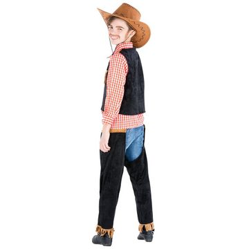 dressforfun Cowboy-Kostüm Jungenkostüm Cowboy Jimmy