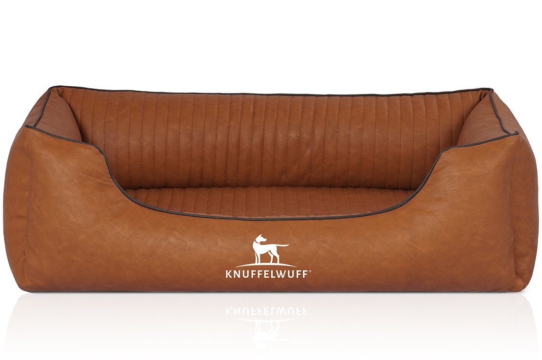 Knuffelwuff Tierbett Hundebett Chesapeak, Orthopädisch