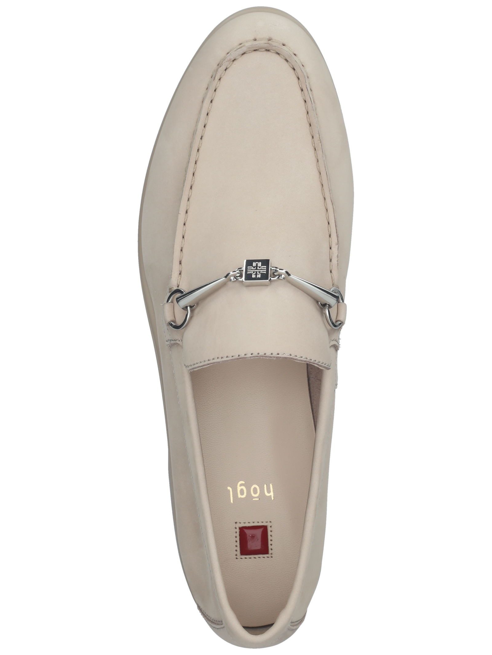 Högl Högl Slipper Nubukleder Slipper