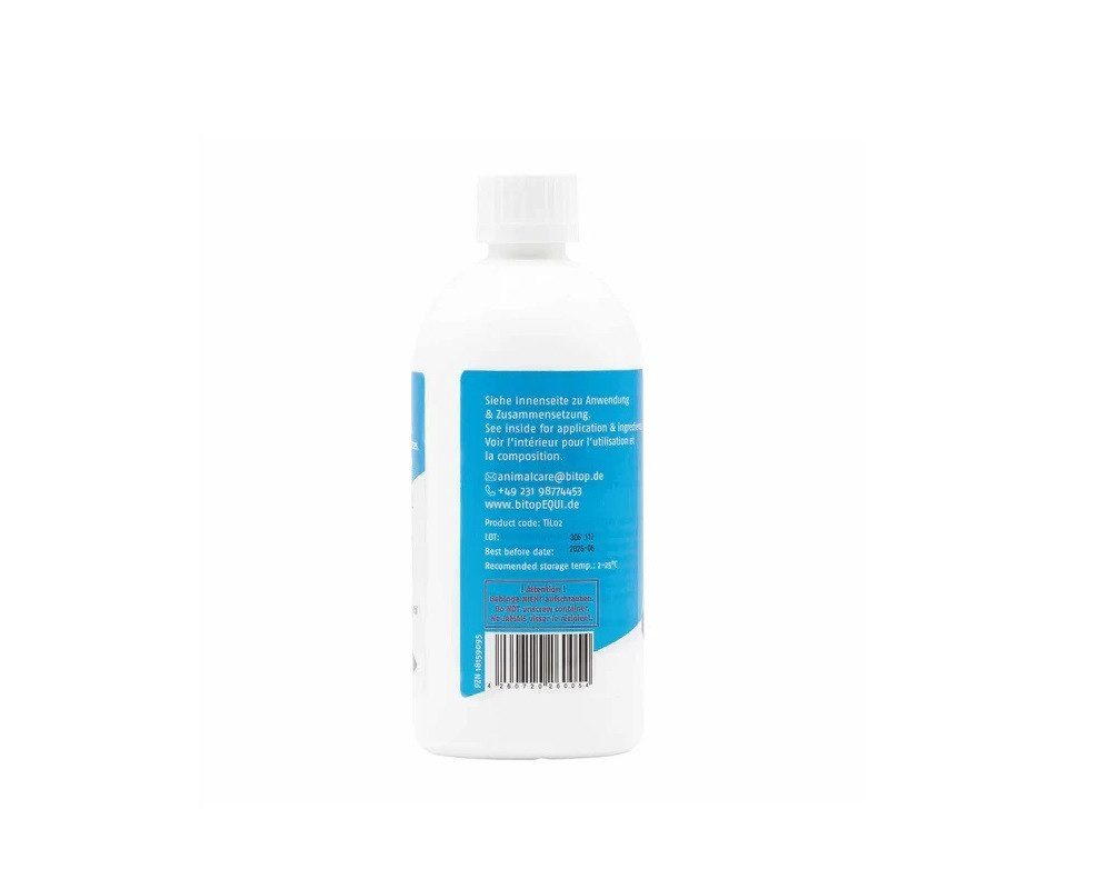 EPONA Inhalations-Zusatz bitopEQUI® LUNG Complete 500ml