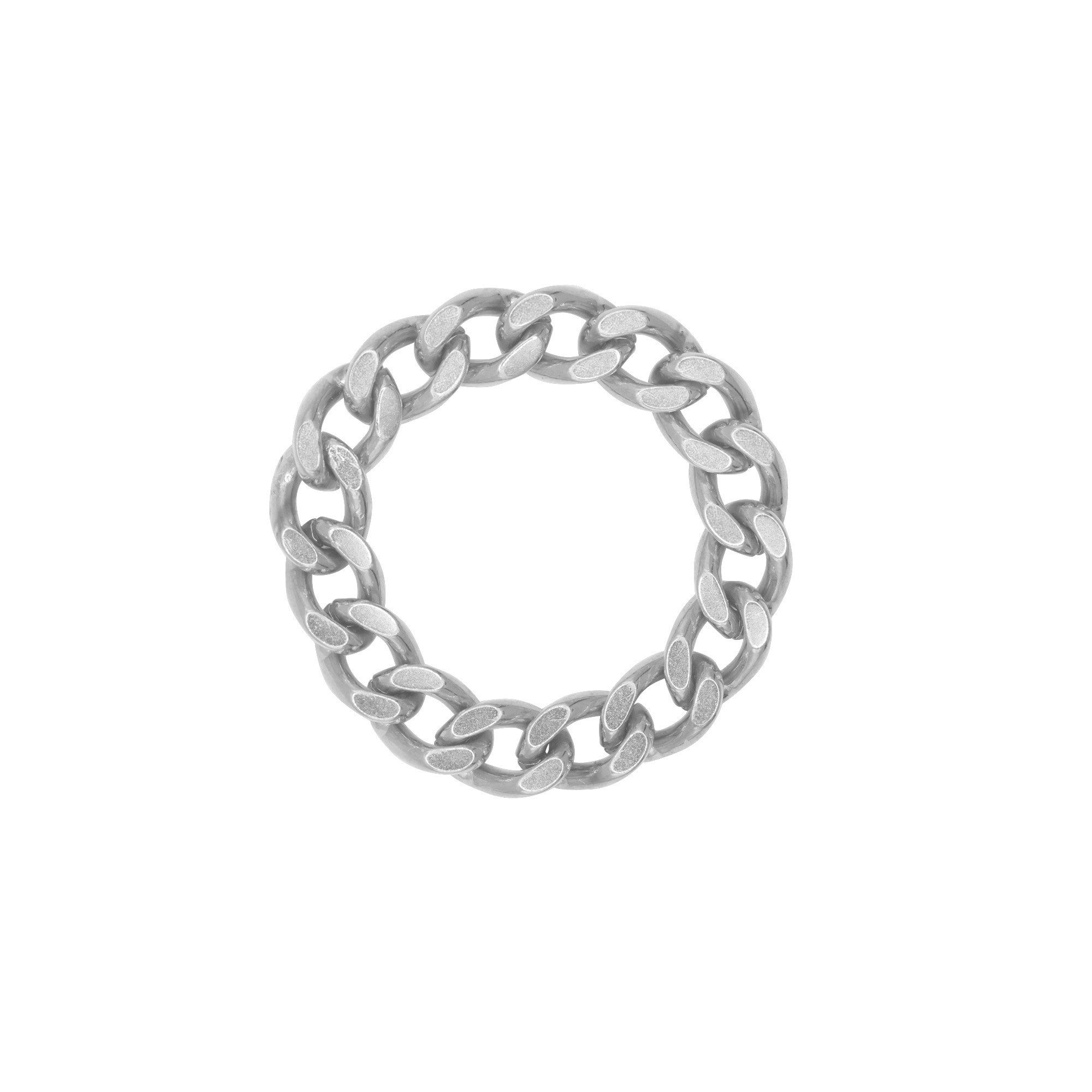 Heideman Fingerring Semir silberfarben (Ring, 1-tlg., inkl. Geschenkverpackung), Ring für Männer
