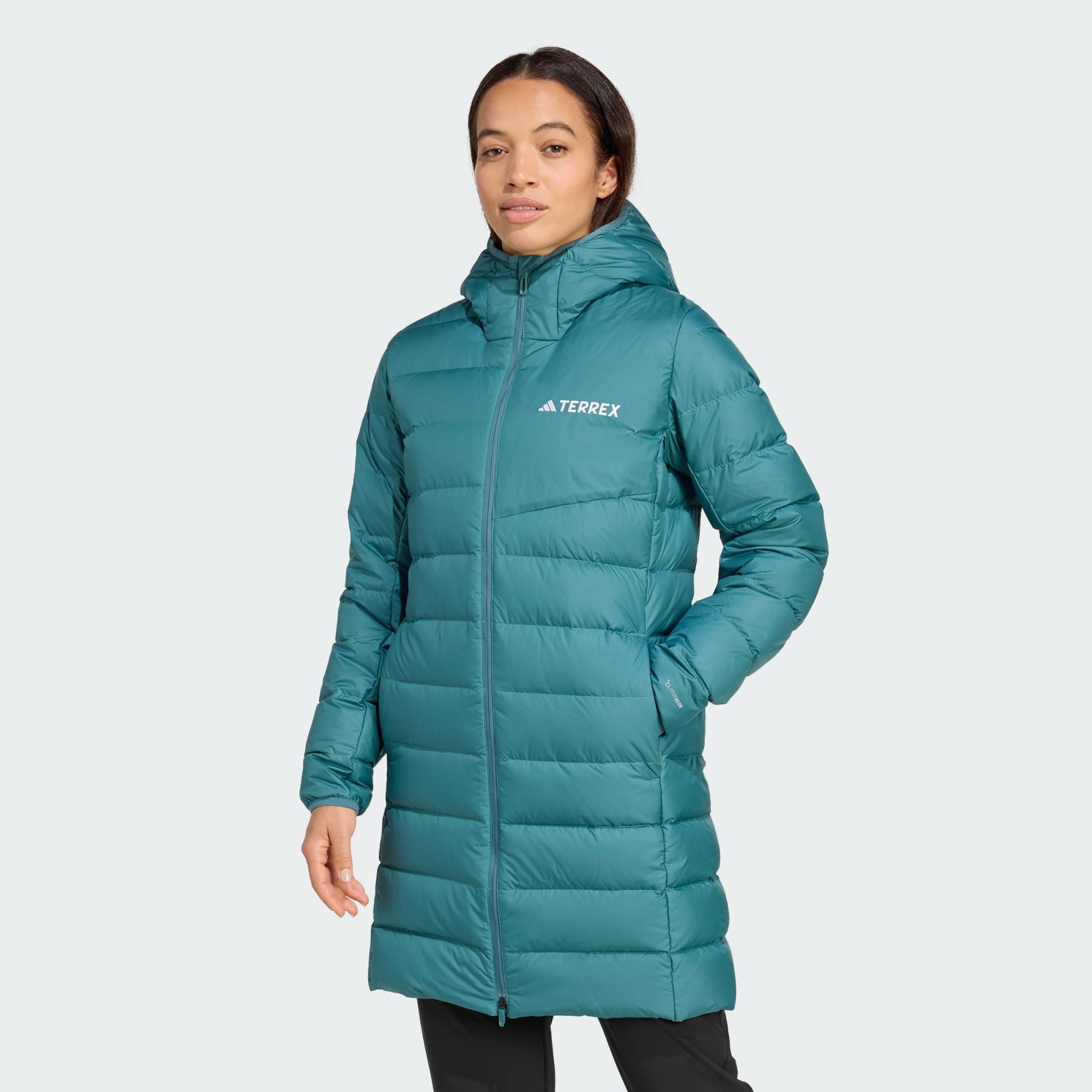adidas TERREX Funktionsparka TERREX MULTI LIGHT KAPUZENPARKA 2.0 (1-St) günstig online kaufen