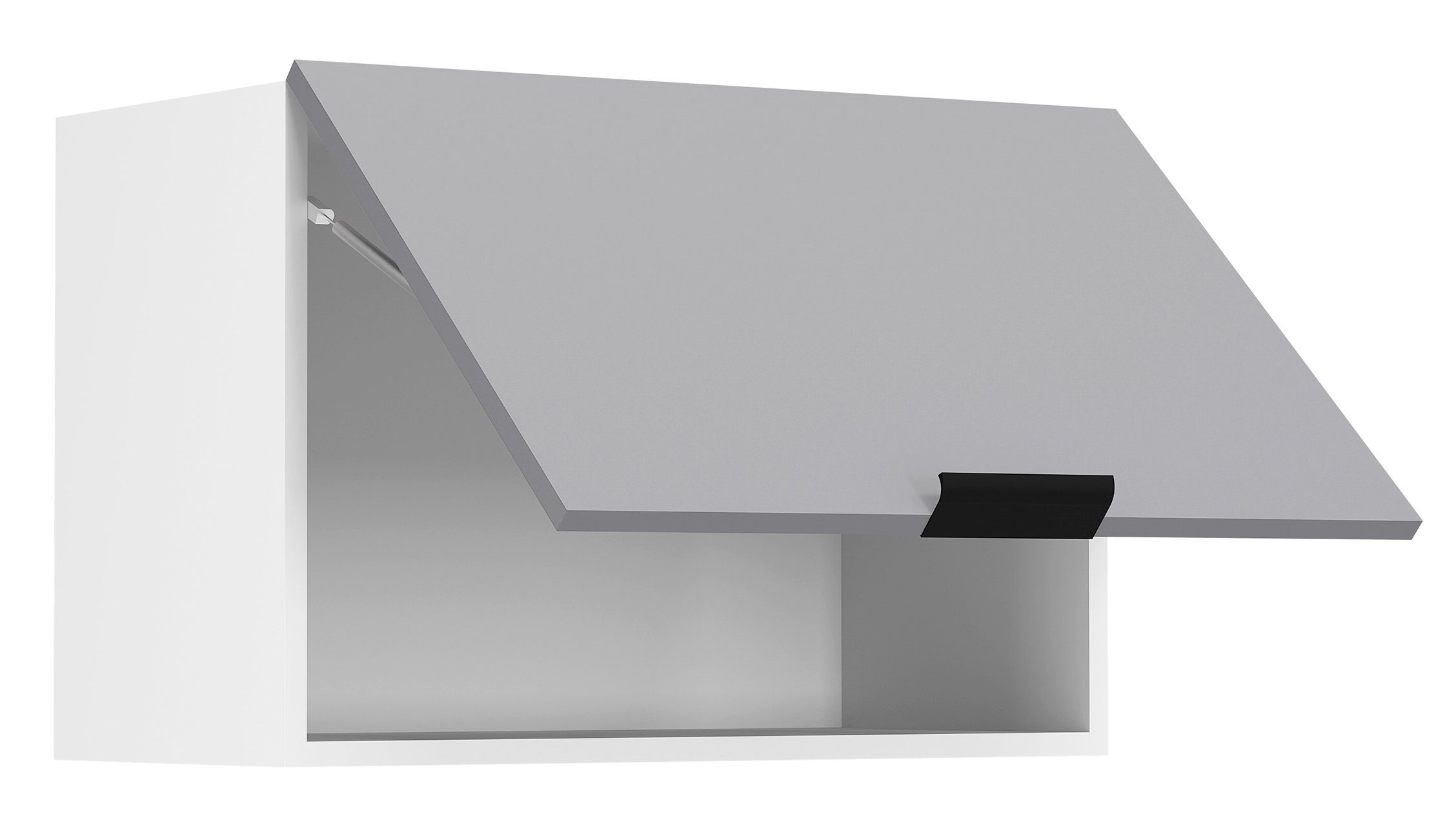 VCM Hängeschrank Fasola B. 60 x T. 31 x H. 40 cm Stauraum für Geschirr, Gewürze und Vorräte, für Büro und Homeoffice