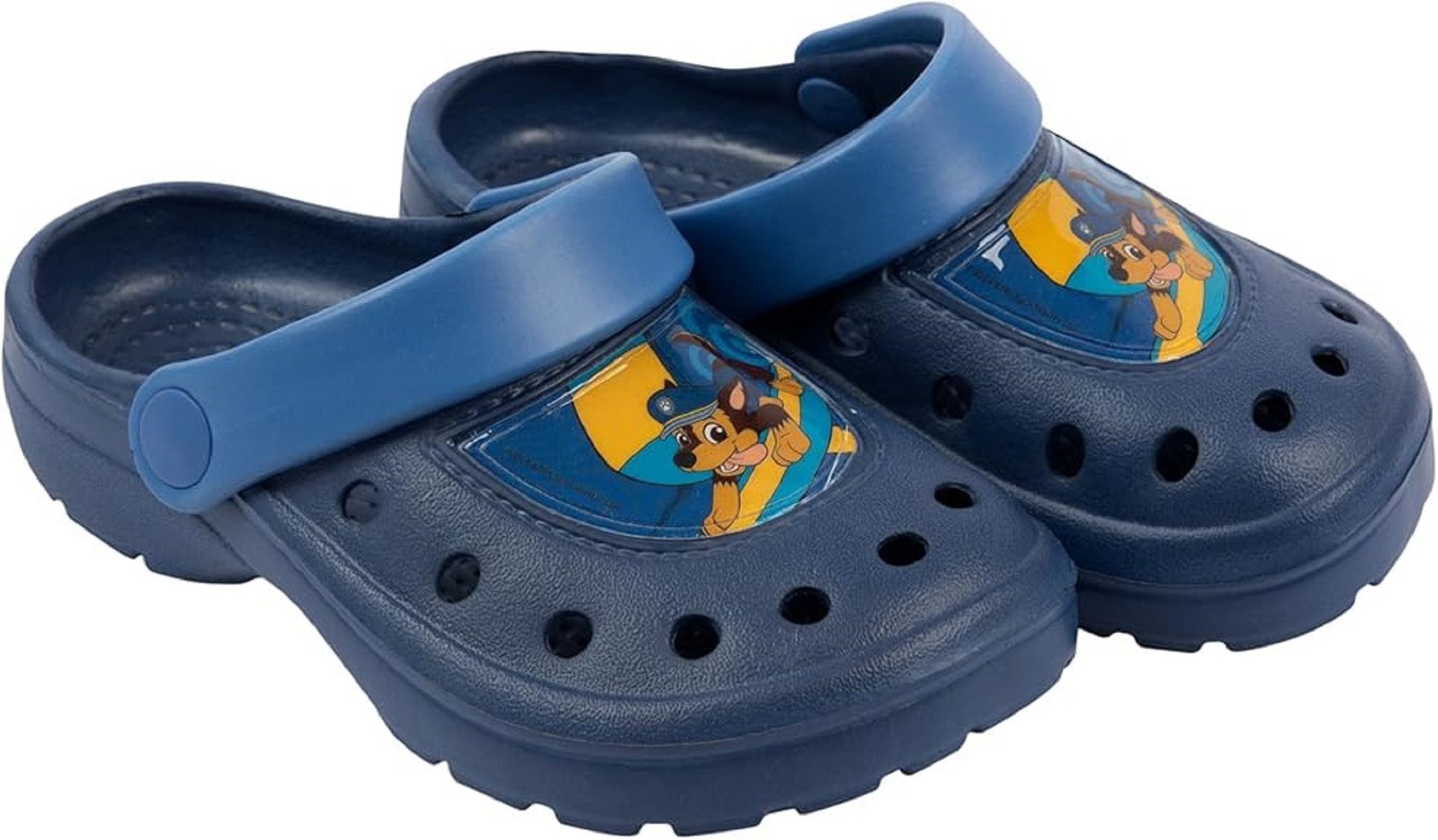 PAW PATROL Clogs – Rutschfeste Sandalen und Hausschuhe für Kinder Sandale