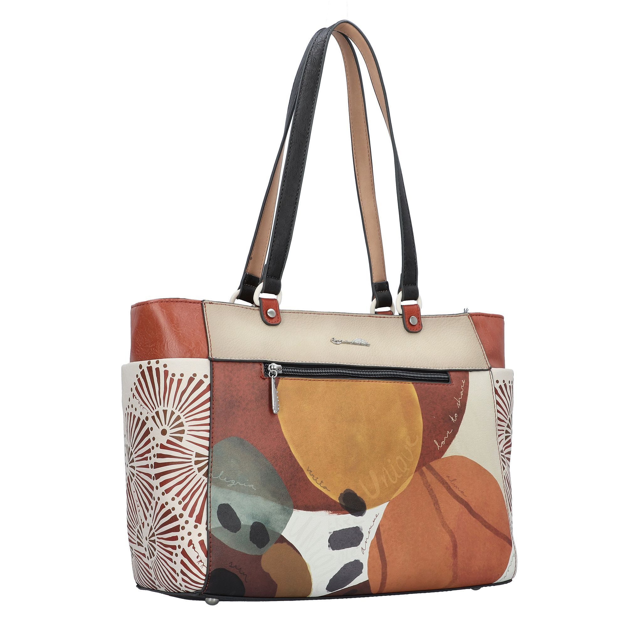 Anekke Shopper Alma, Polyurethan