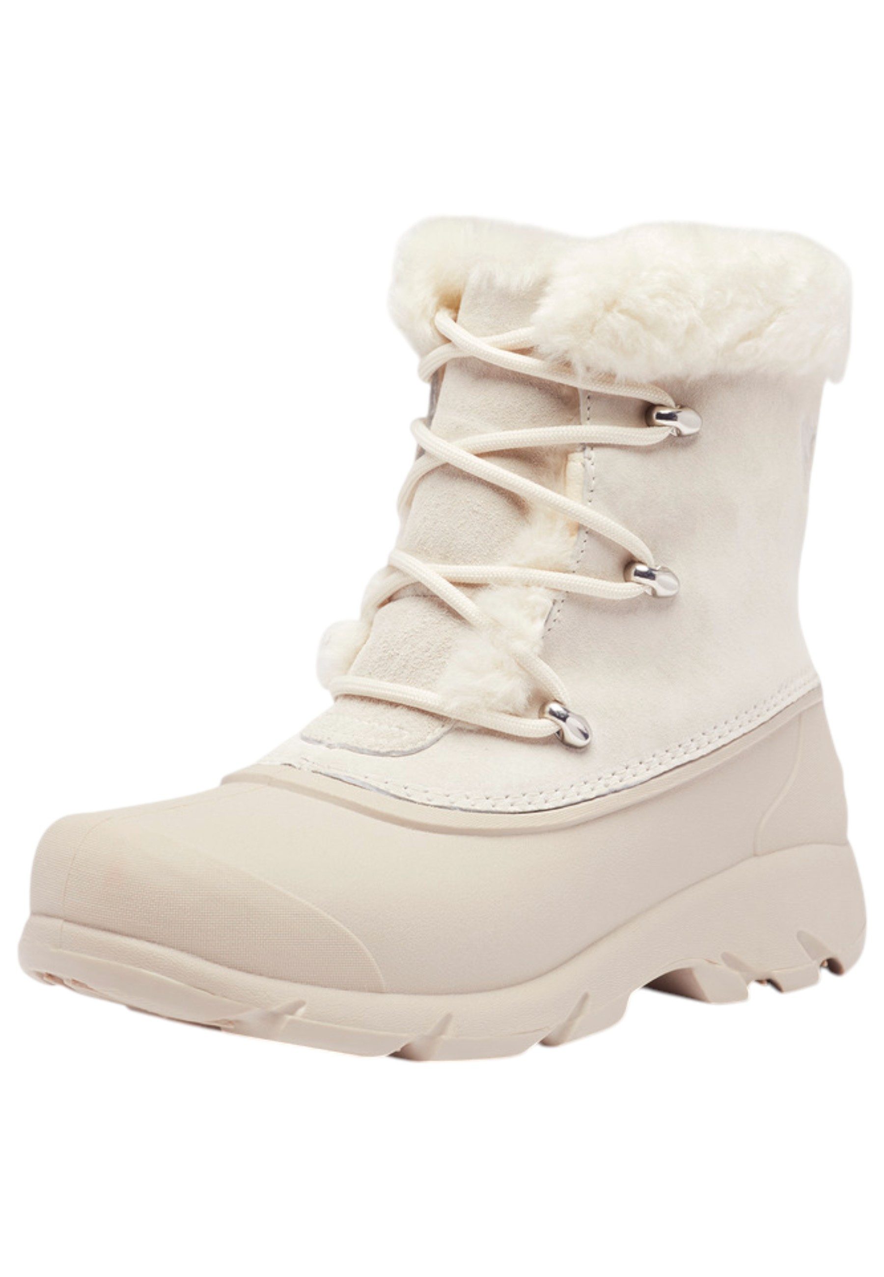 Sorel 1869401 191 Chalk Light Clay Stiefelette
