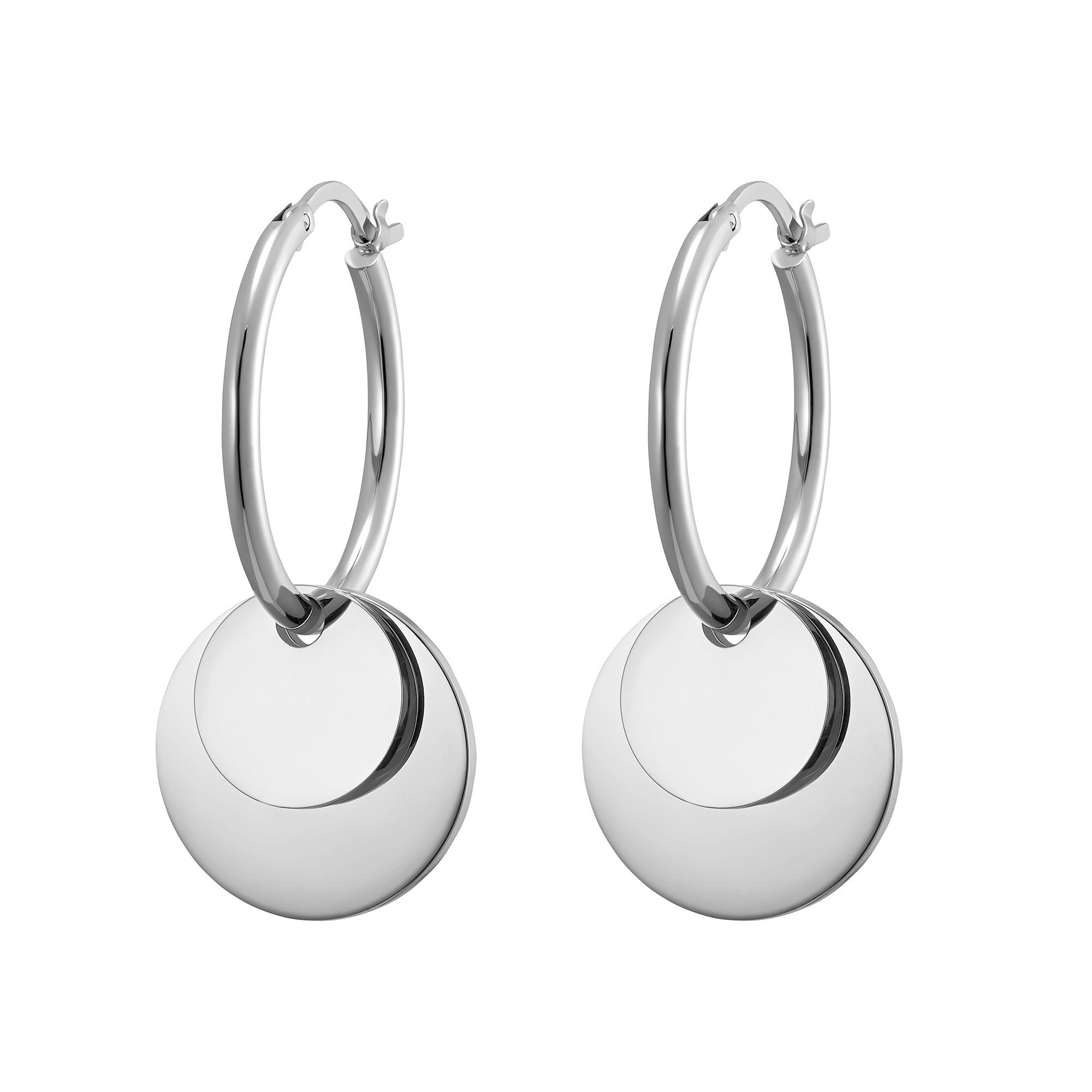 Heideman Paar Ohrstecker Binus poliert (Ohrringe, inkl. Geschenkverpackung) günstig online kaufen