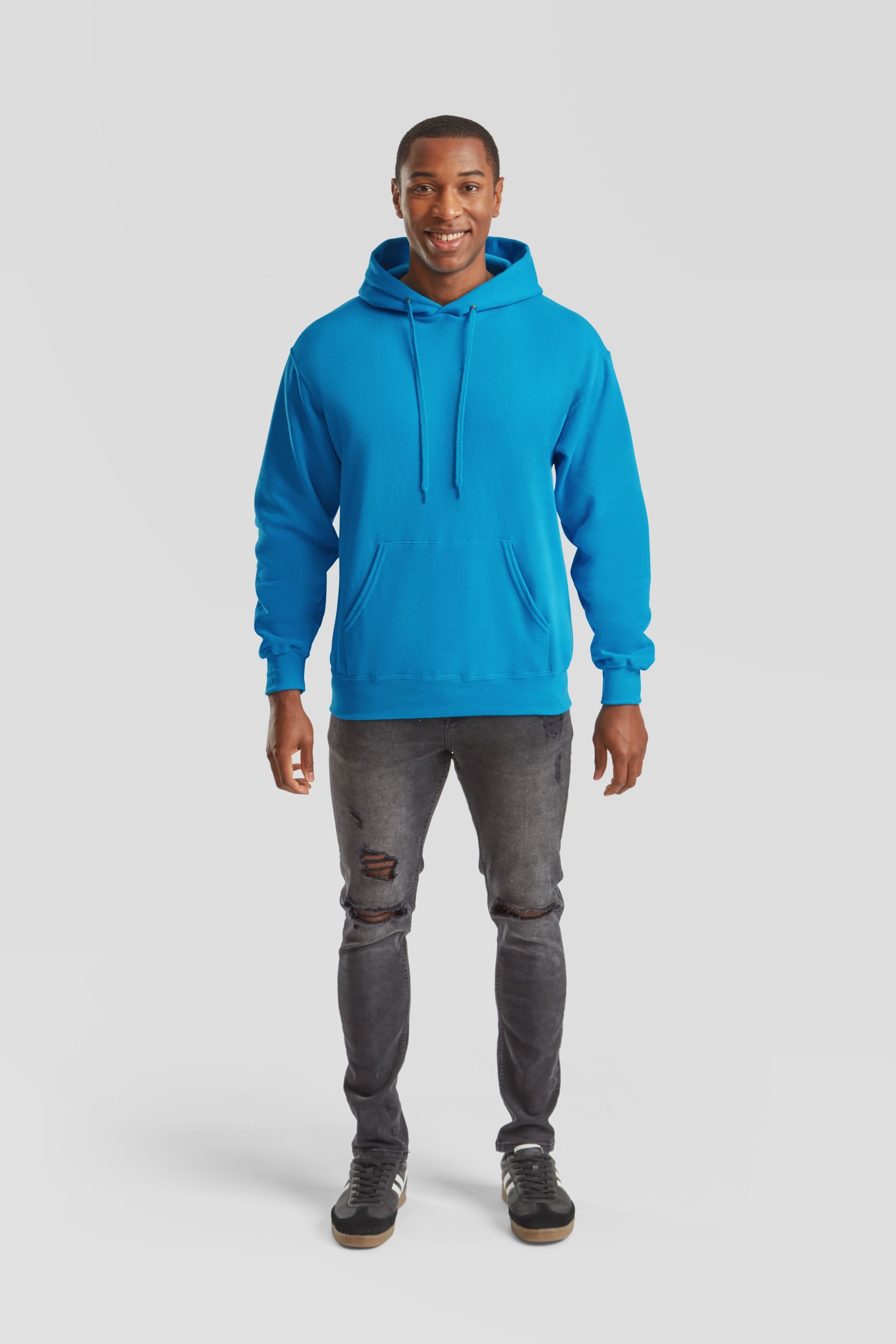 Fruit of the Loom Kapuzensweatshirt Classic Hooded Sweat