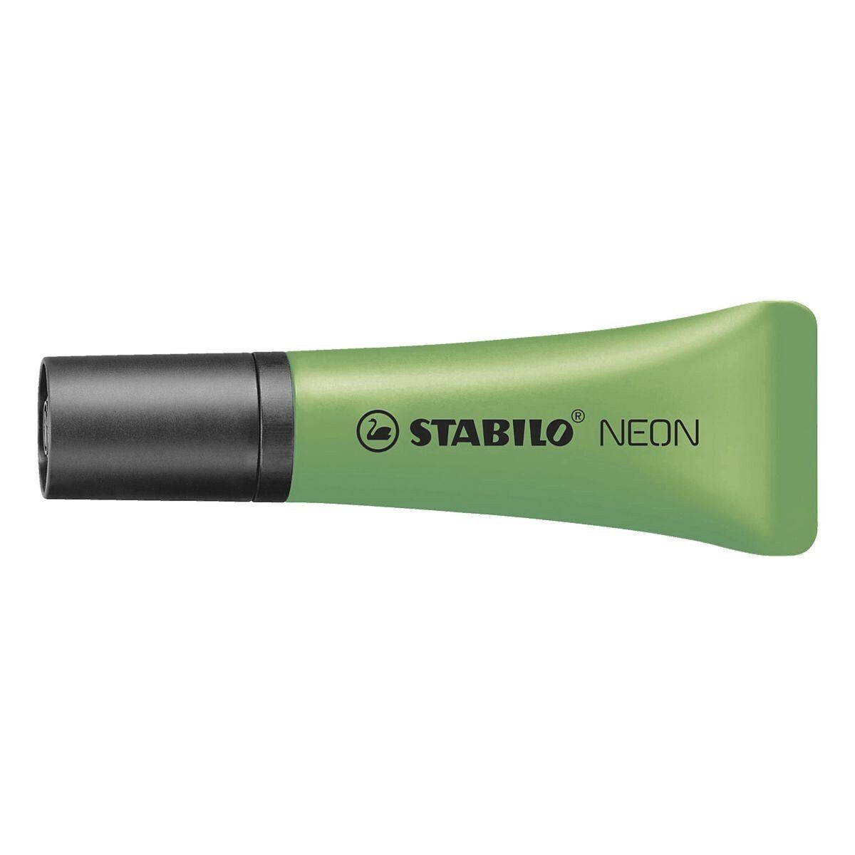 STABILO in Neonfarbe NEON, Marker Textmarker neongrün (1-tlg),