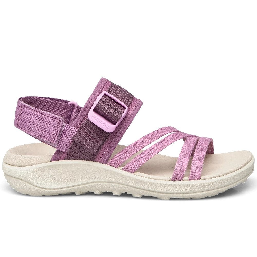 District 4 Backstrap Damen Sandalen Riemchensandalen Outdoor J006792 Sandale