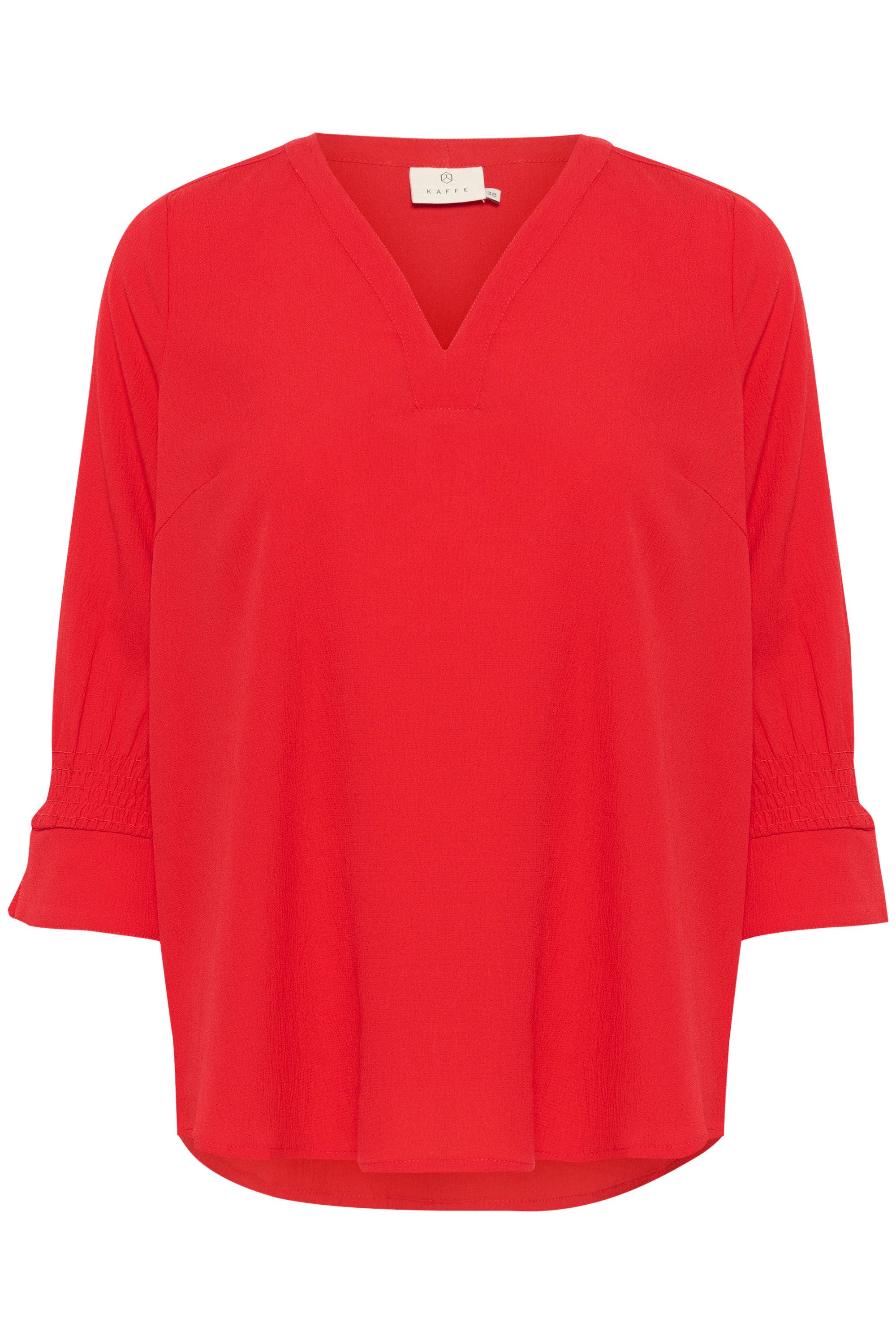 Langarmbluse Langarm-Bluse KAlinda