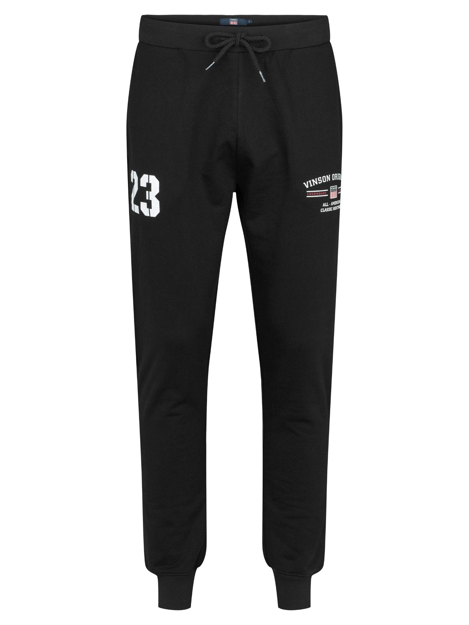 VINSON Sporthose VINSON Sweatpant Rio günstig online kaufen