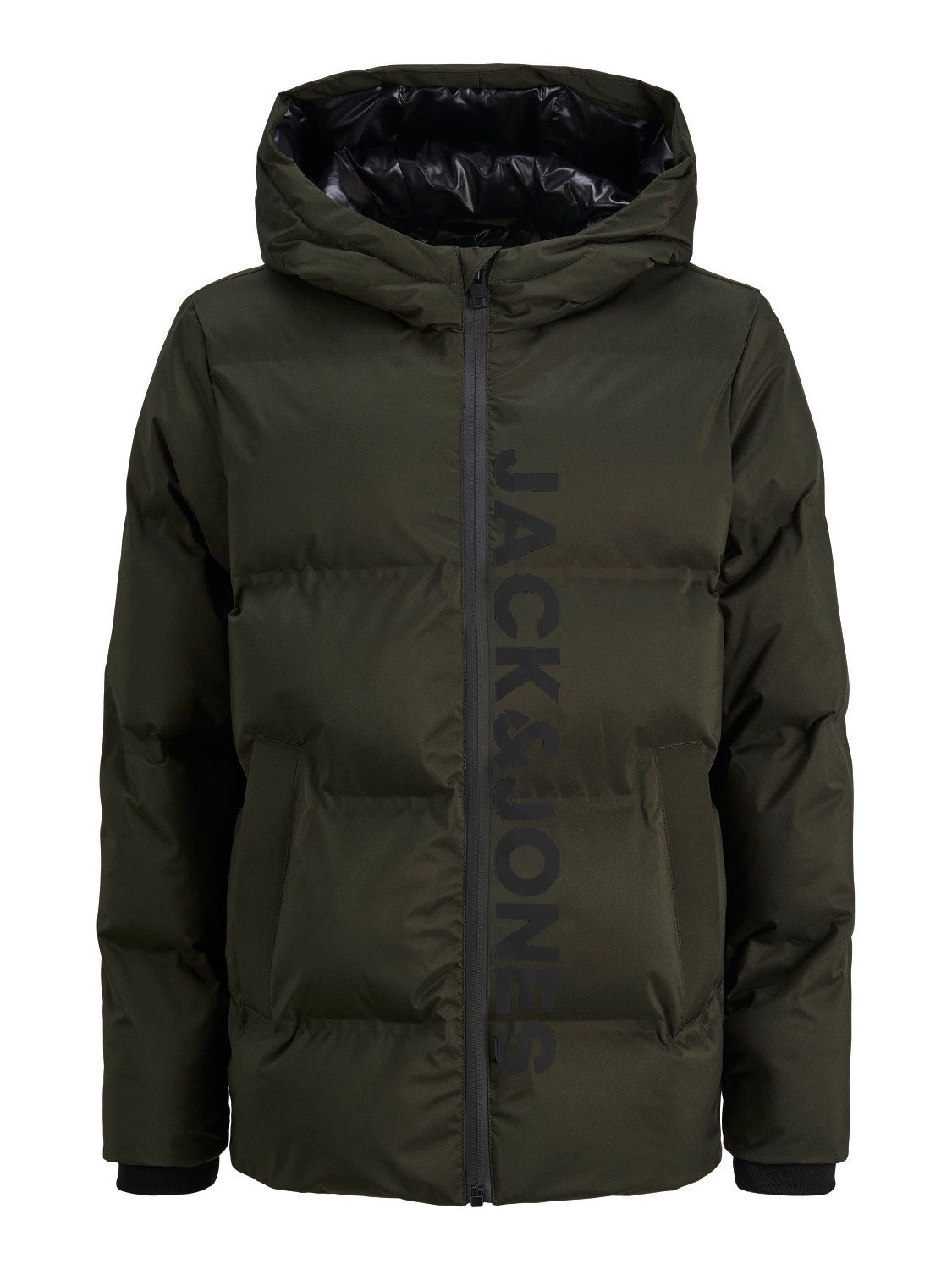 Jack & Jones Junior Winterjacke JJKAITO PUFFER JACKET LN JNR