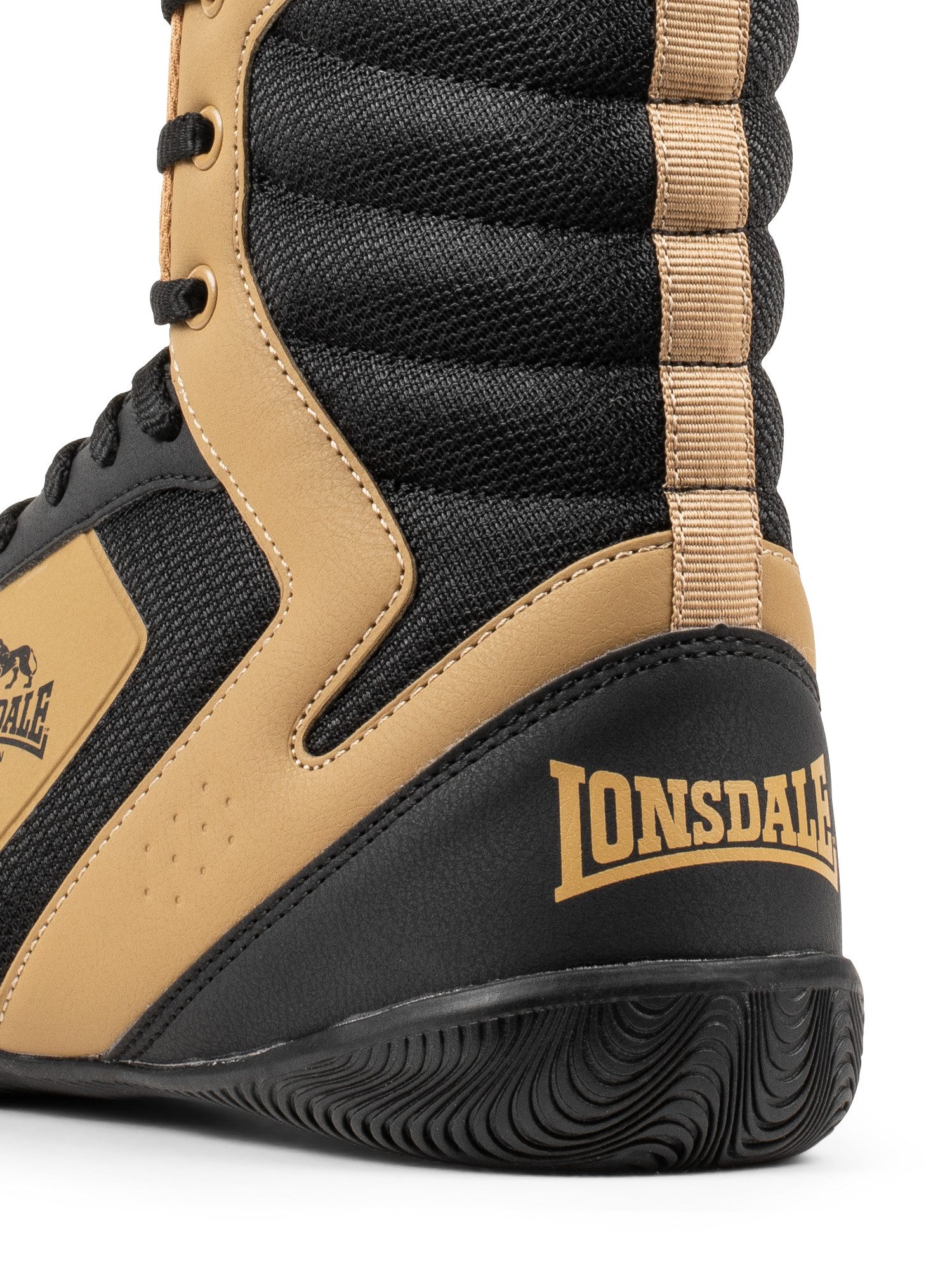 Lonsdale HESKIN Boxschuh