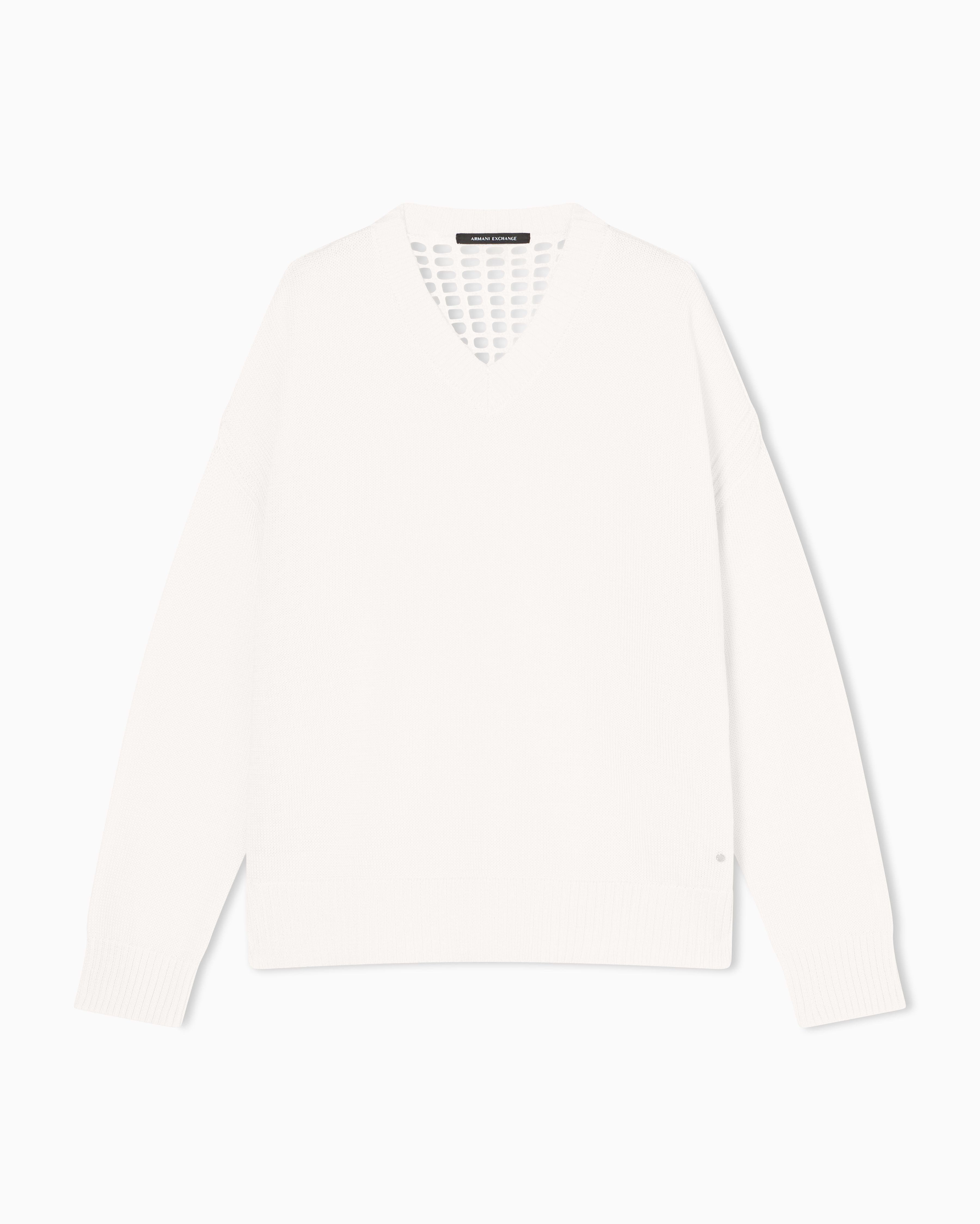 ARMANI EXCHANGE Rundhalspullover