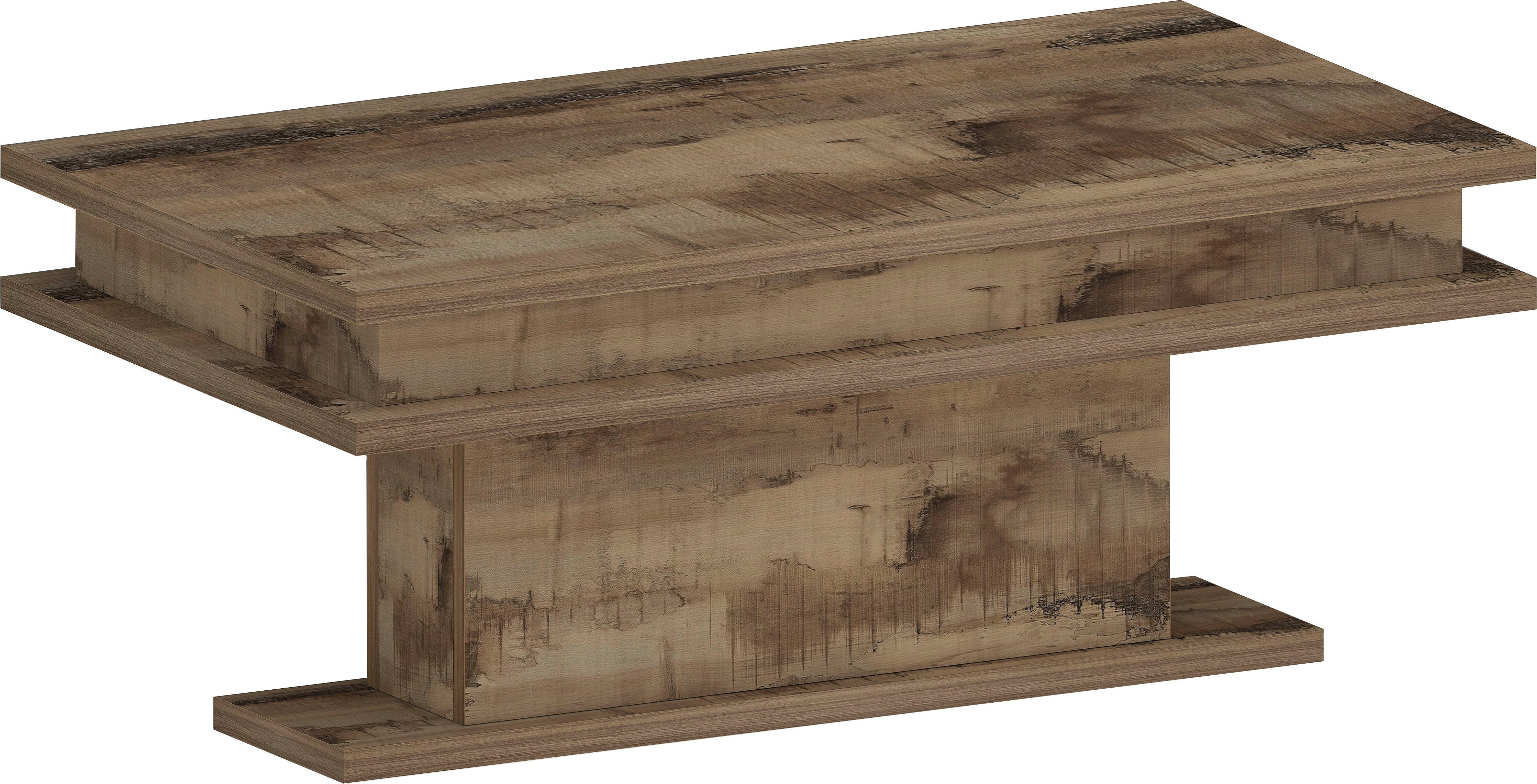 INOSIGN Couchtisch LITTLE BIG- Kaffeetisch, Sofatisch, günstig online kaufen