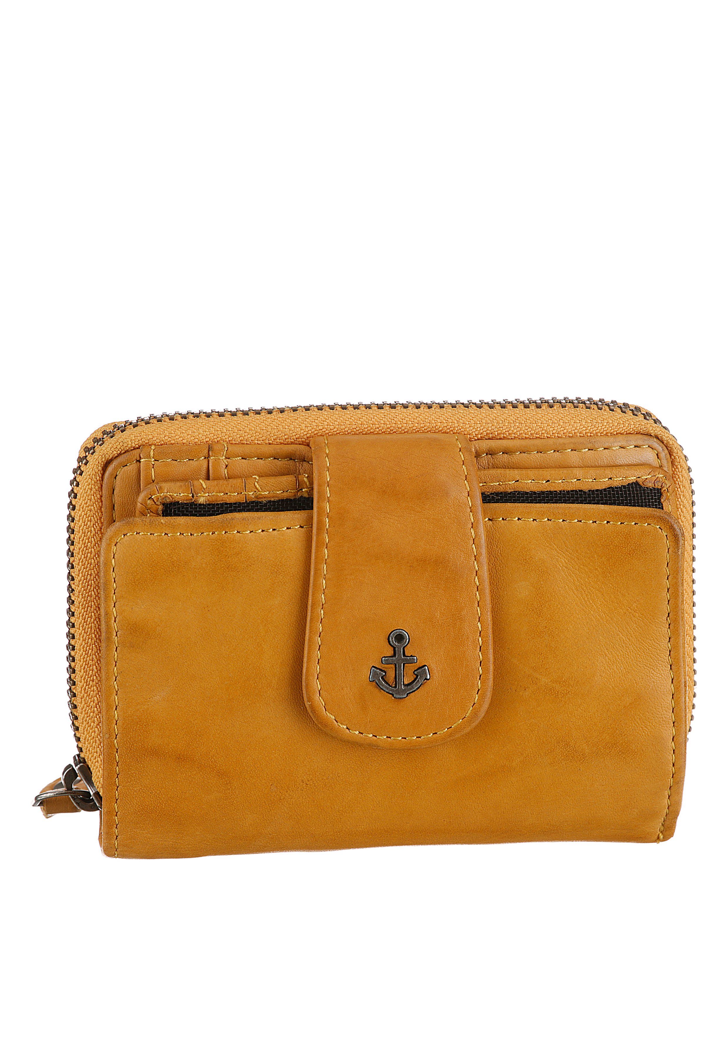 HARBOUR 2nd Geldbörse, Unisex Geldbeutel, Portemonnaie mit Anker-Schmuckele günstig online kaufen