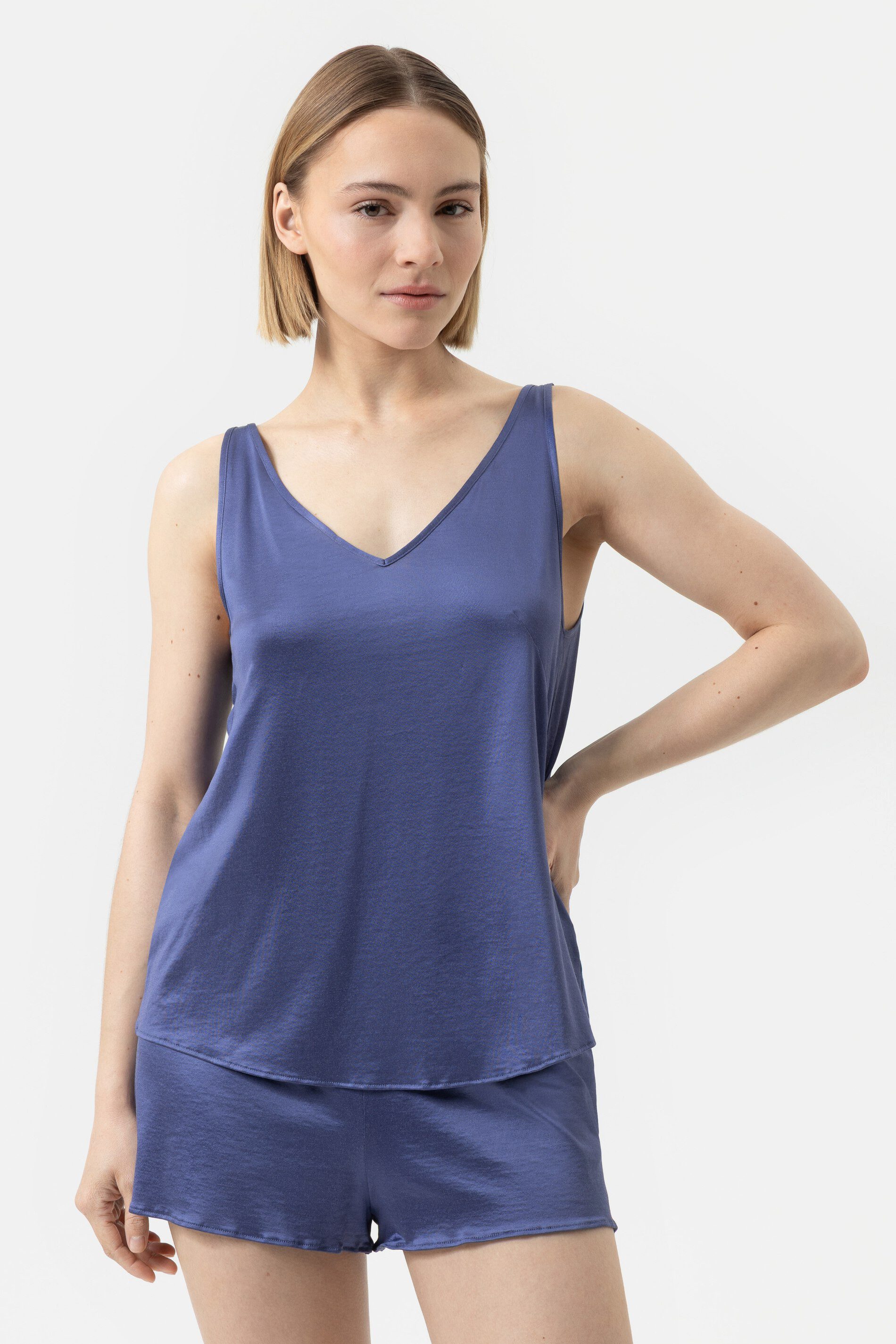Spaghettitop Mey Camisole Serie So Elegant Uni