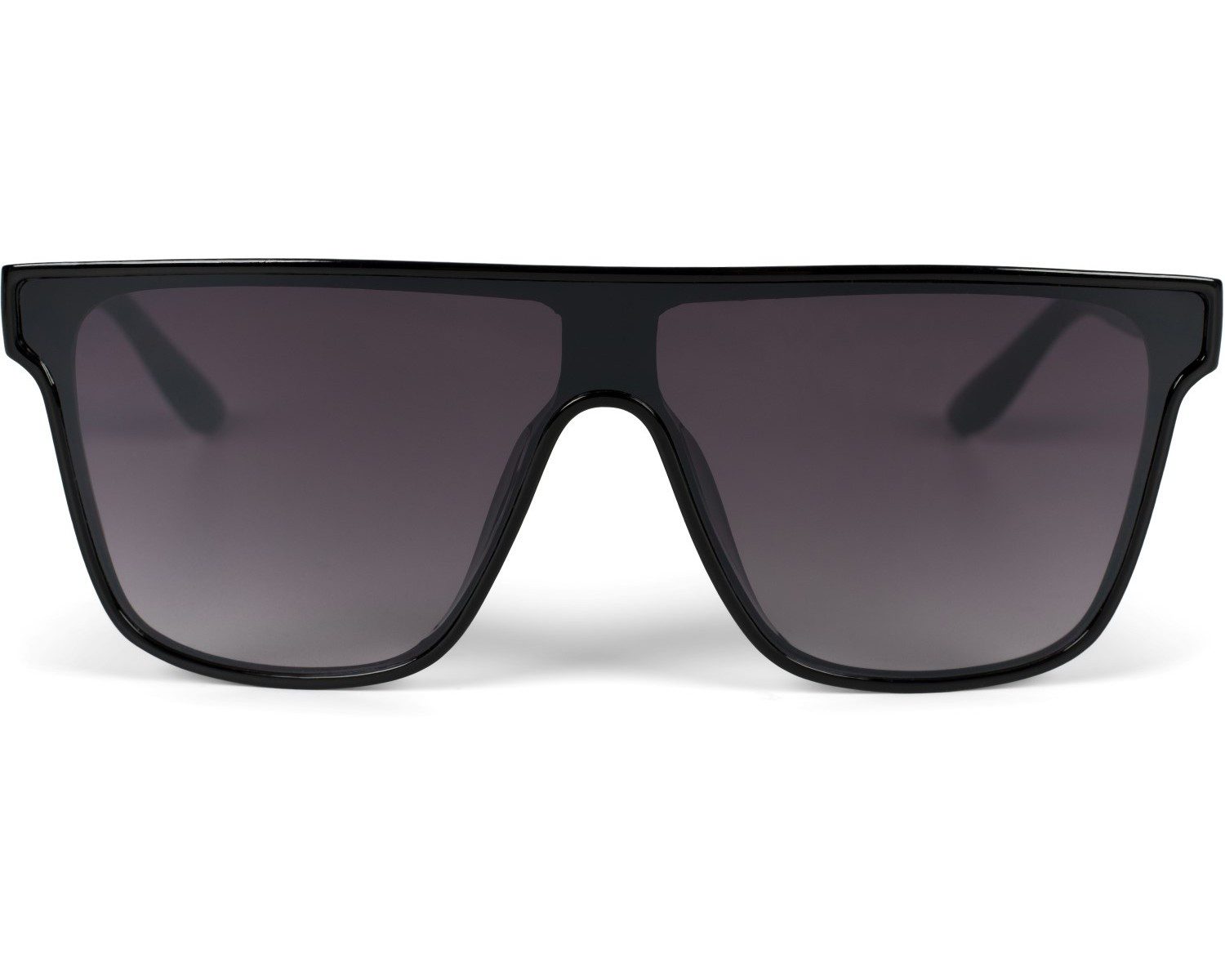 styleBREAKER Sonnenbrille Monoglas Shield Sonnenbrille (1-St) Gradient
