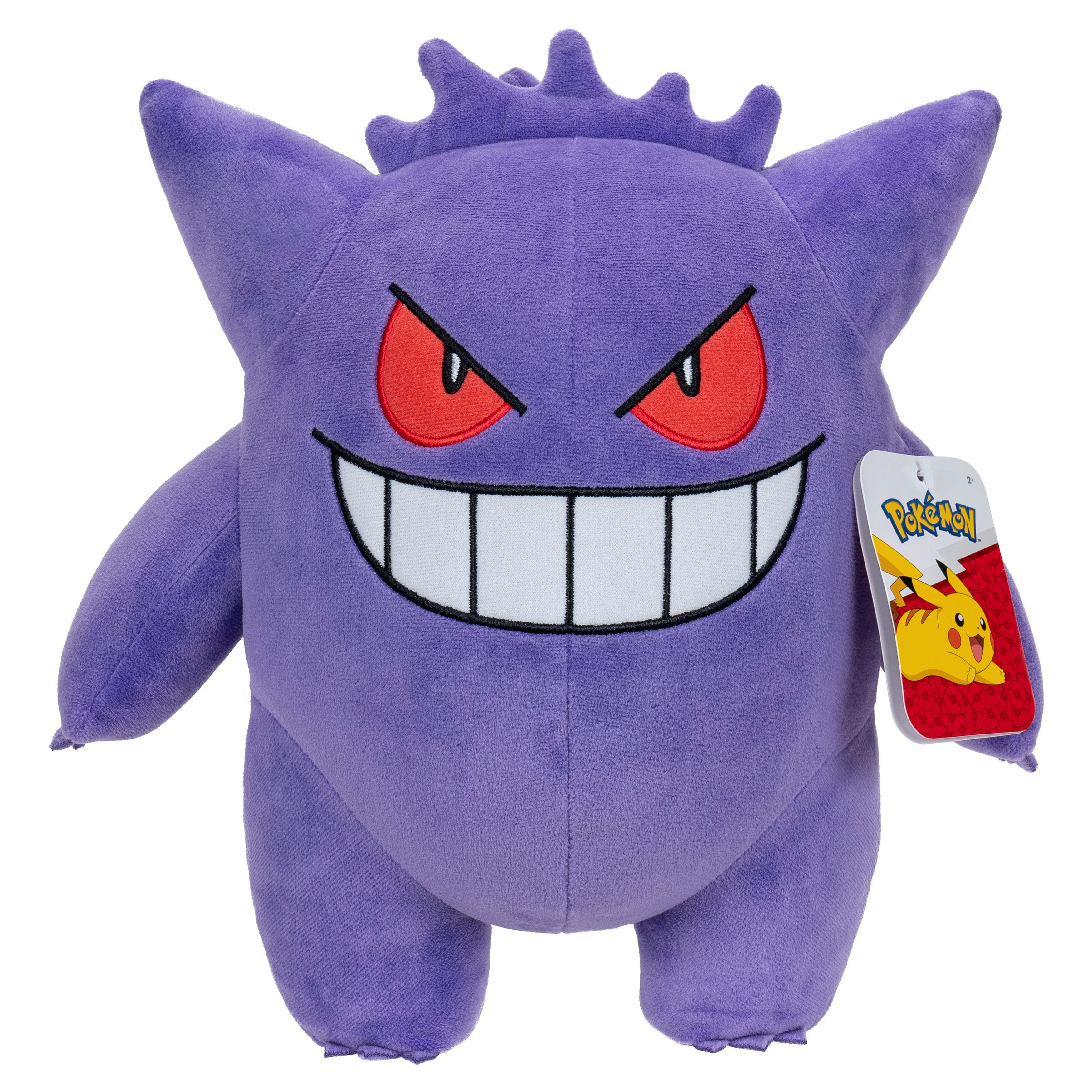The Pokémon Company Kuscheltier Pokémon - Gengar #2 - Plüsch 30 cm (NEU & OVP)