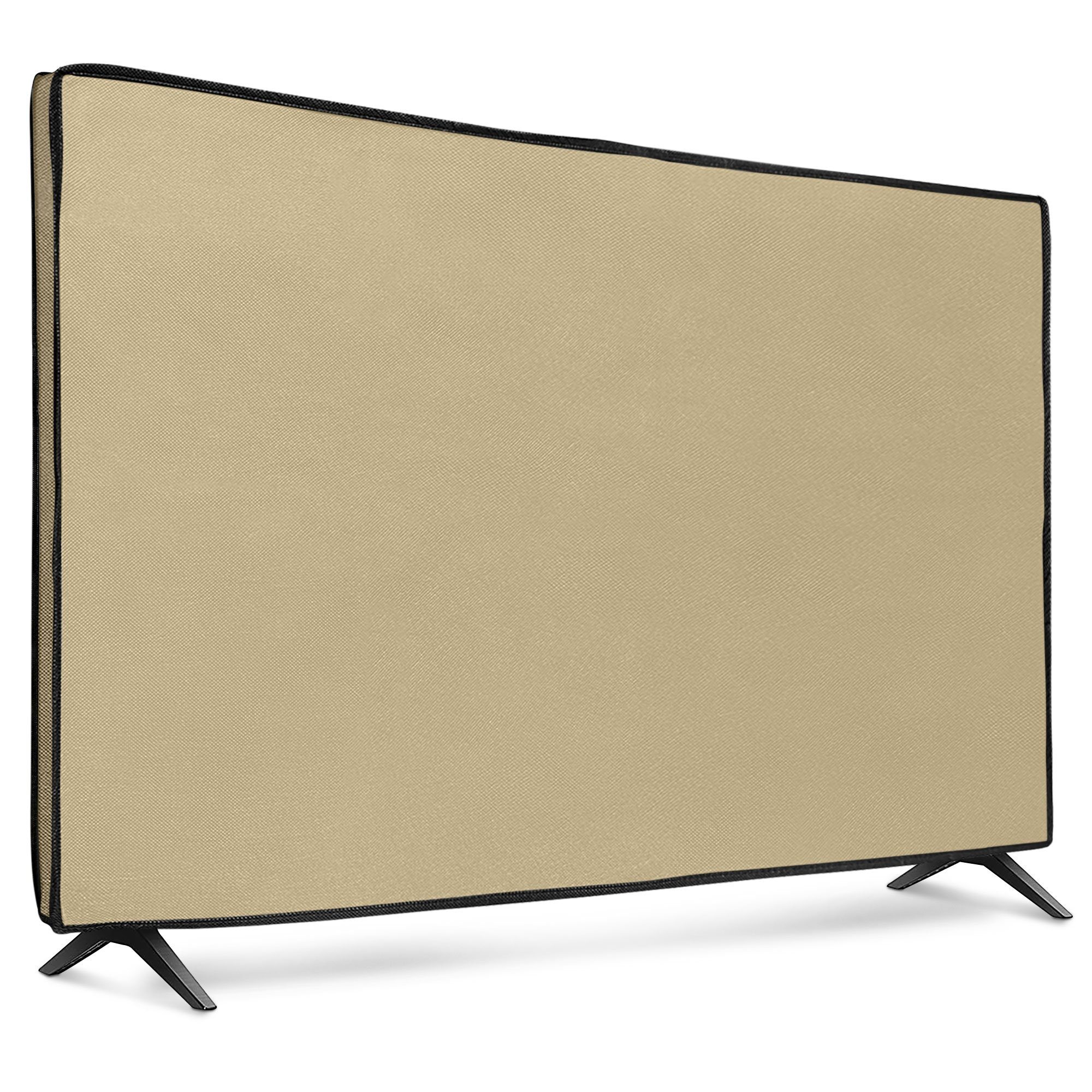 TV-Staubschutzhülle - Dein Fernseher Bleibt Sauber!