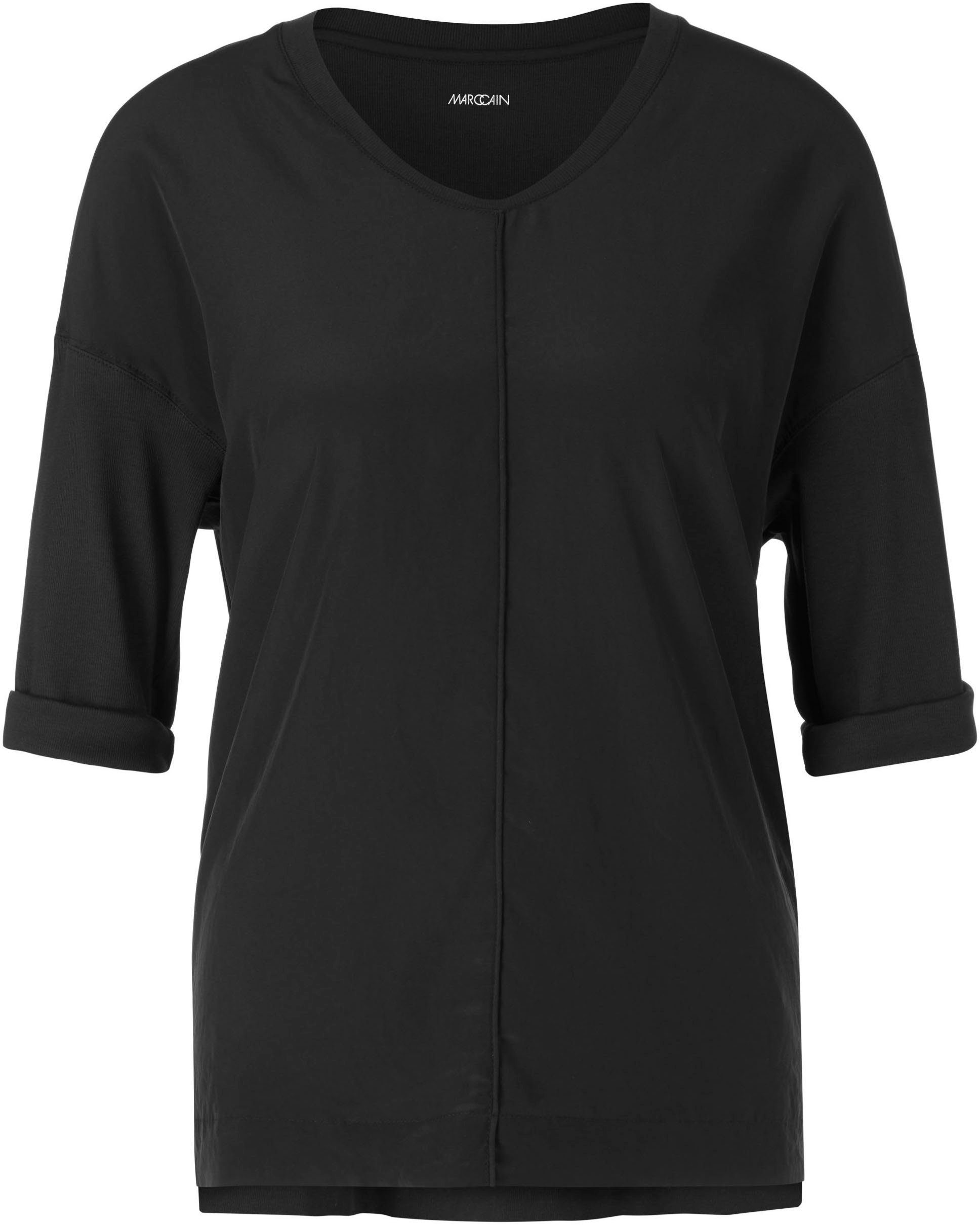 Langarmbluse "Collection Essential" Premium Damenmode