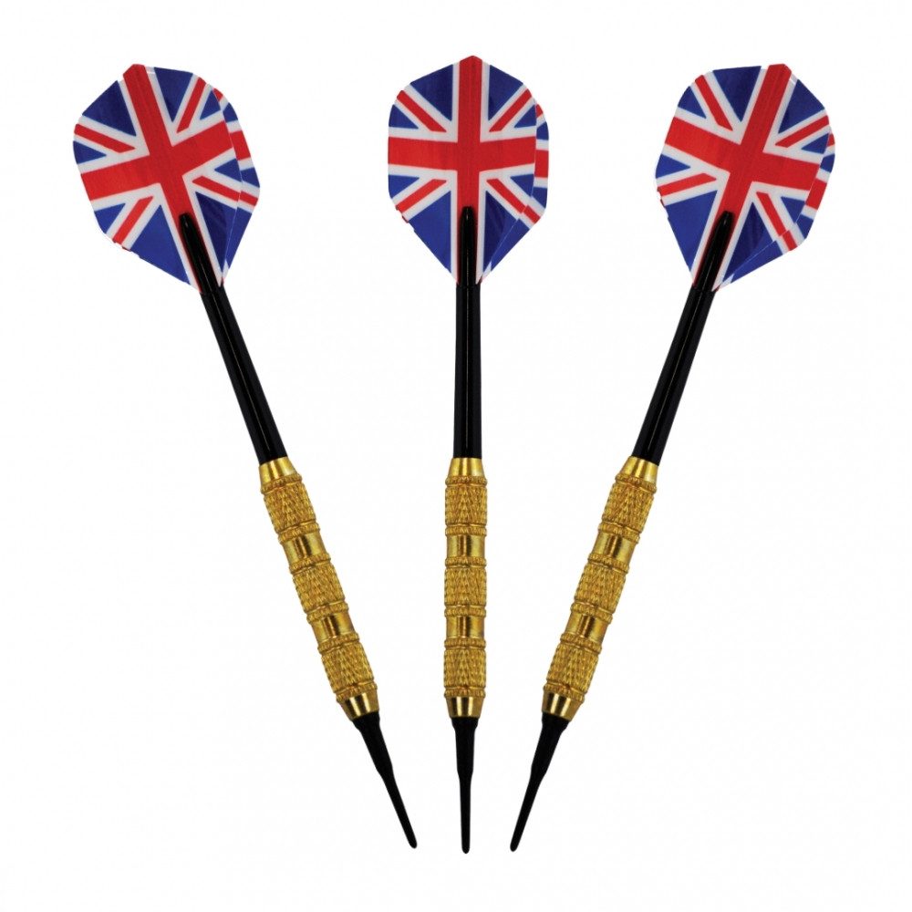 Karella Softdarts Karella Softdart Blister-Set 16 g für Einsteiger.