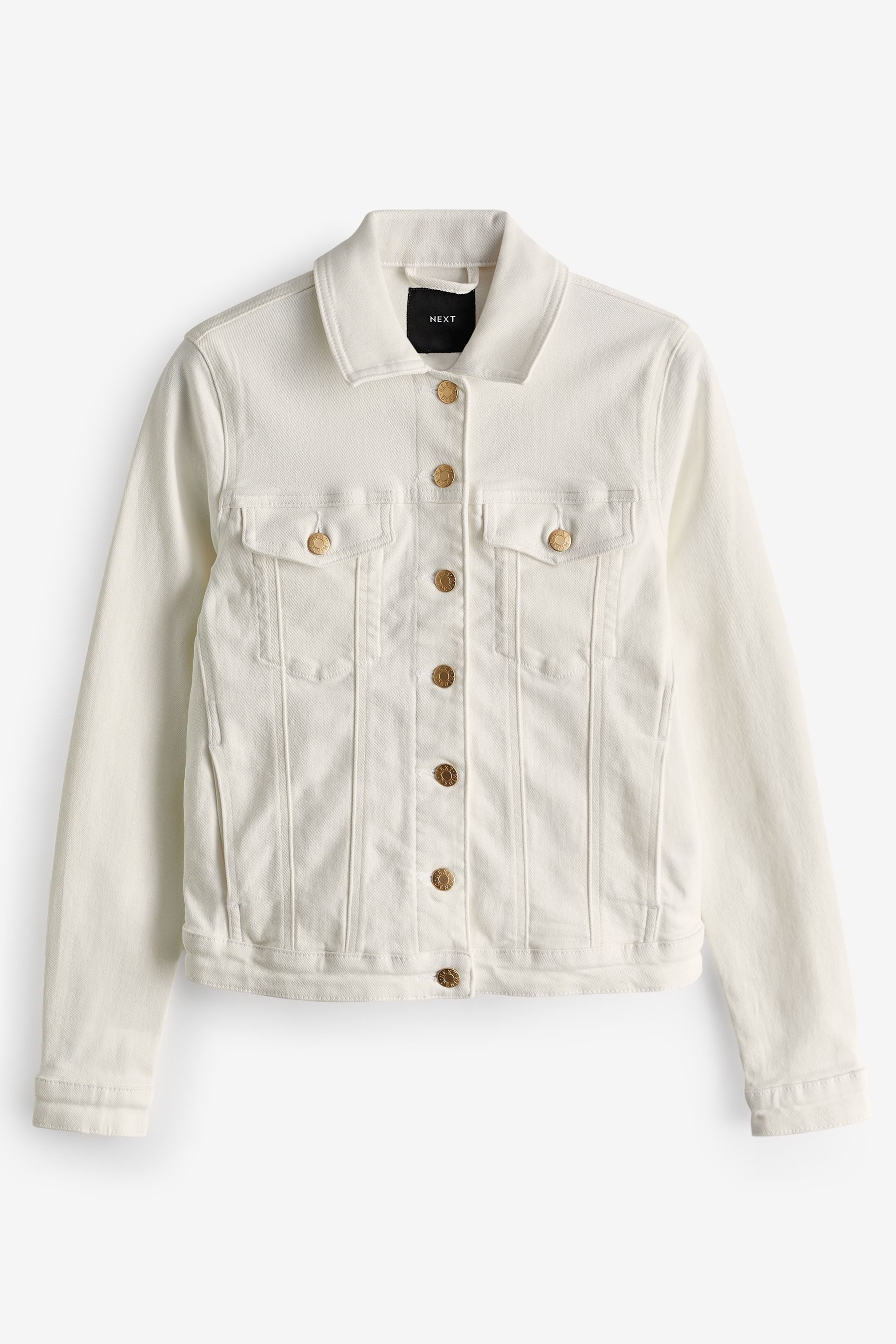 Jeansjacke Jeansjacke – Kurzgröße