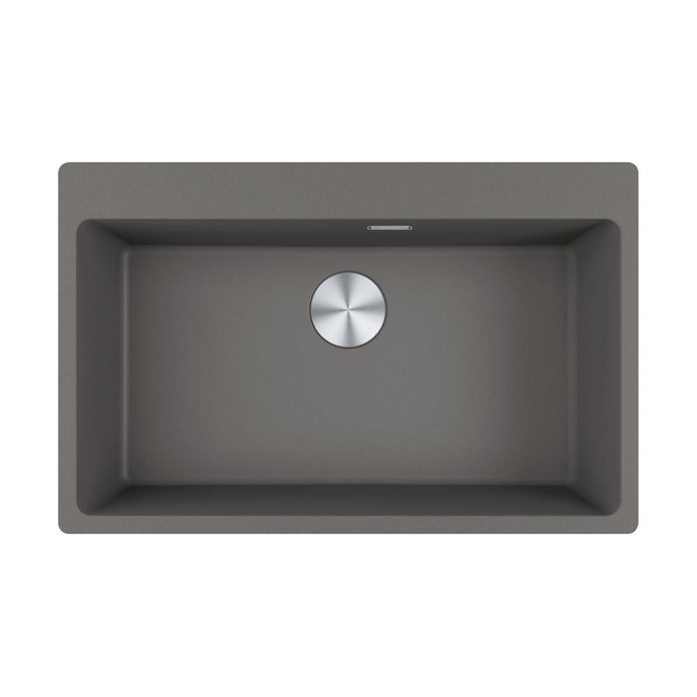 FRANKE Granitspüle Maris MRG 610-73 A Fragranit, 78/500 cm