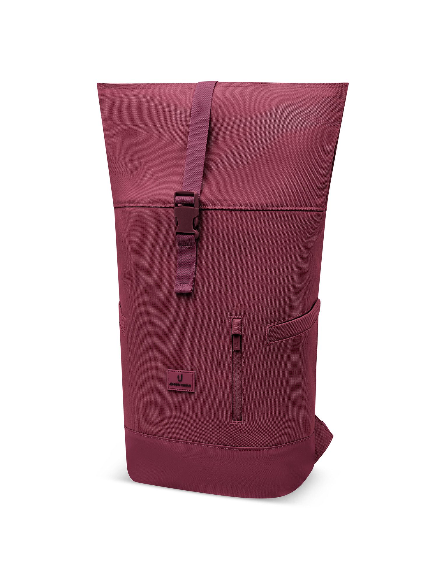 Johnny Urban Cityrucksack Luca Small Rolltop Rucksack (1-tlg), Gepolstertes Laptopfach, Wasserabweisend