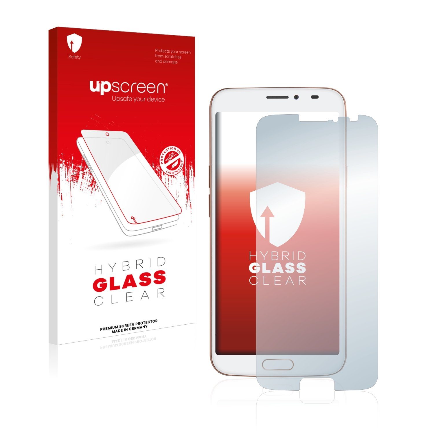 Displayschutzglas Schutzglas