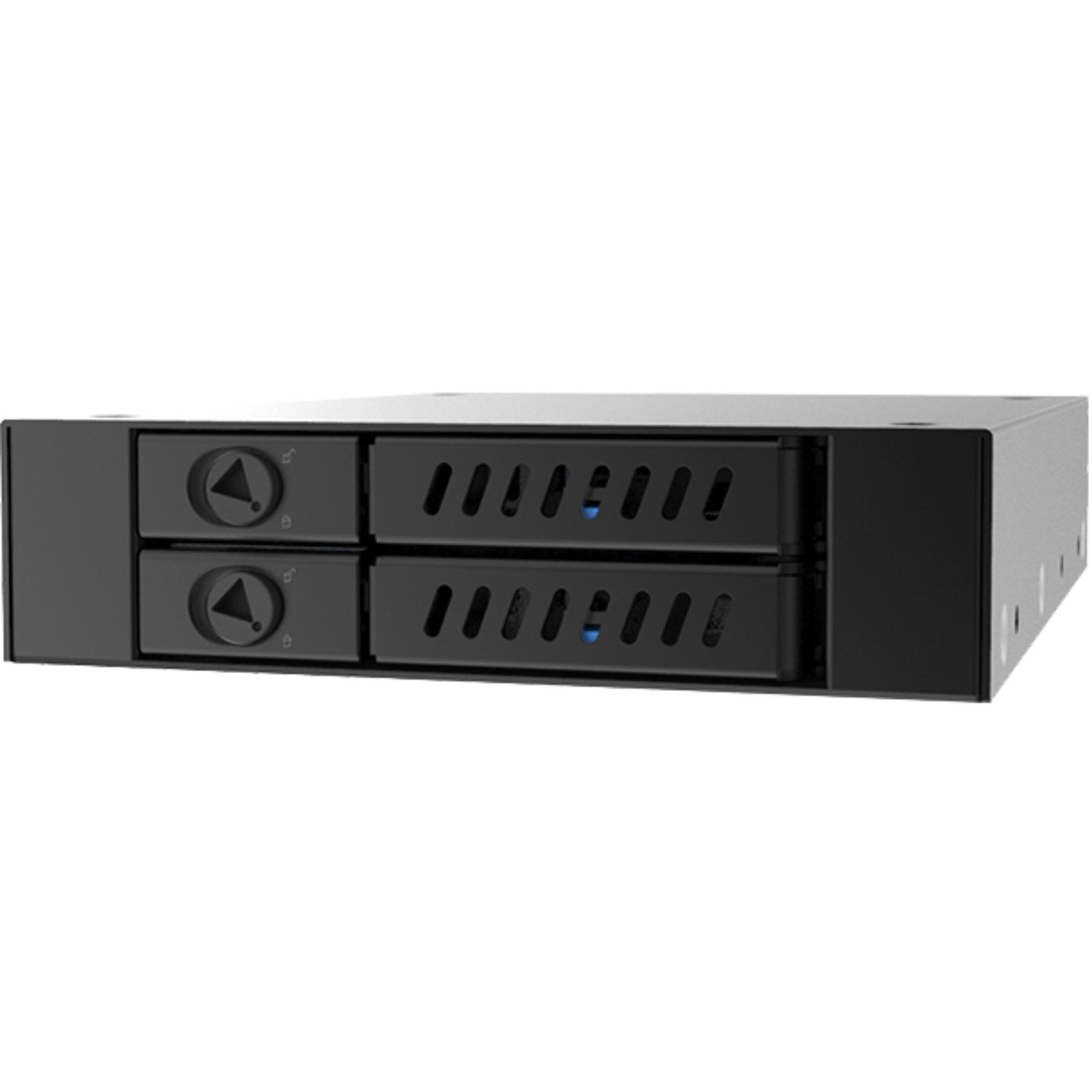 Chieftec Festplatten-Gehäuse Chieftec CMR-225, Einbaurahmen