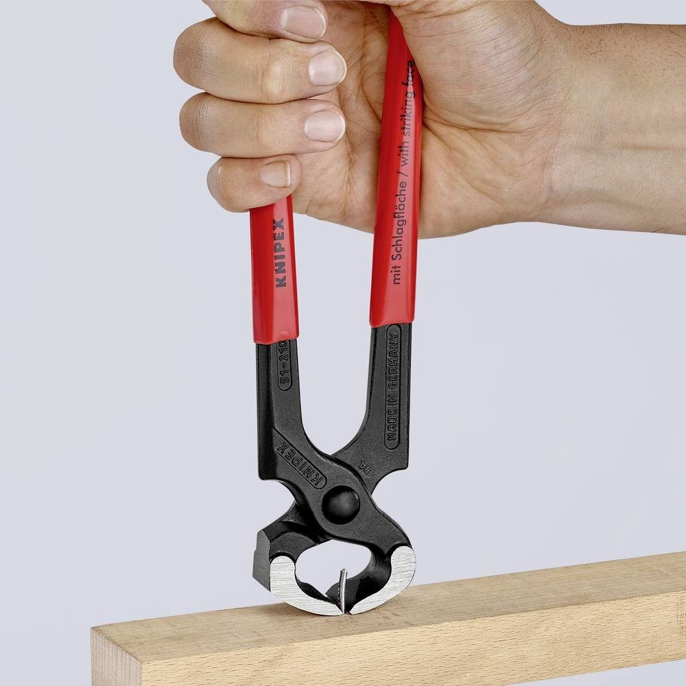 Knipex Kneifzange Hammerzange