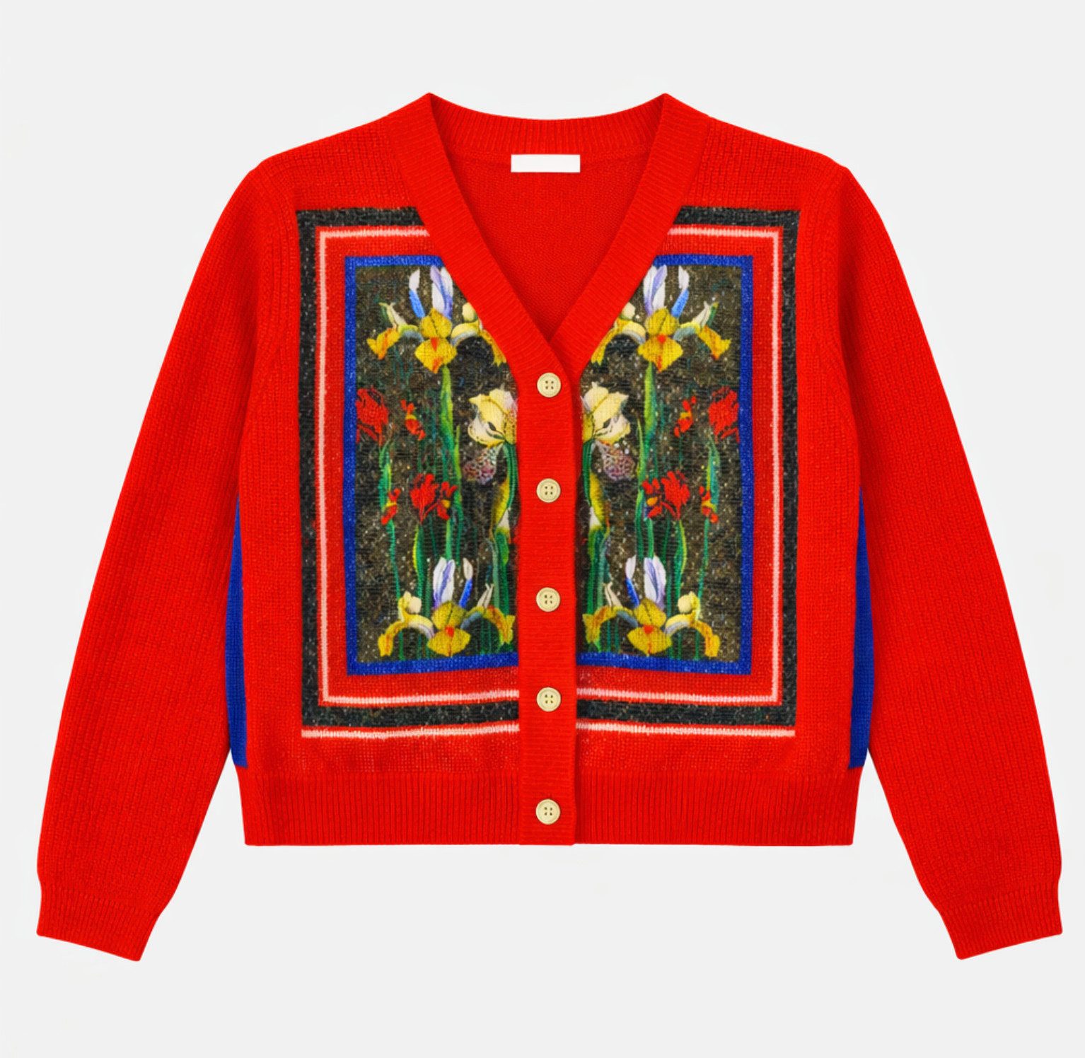 CLASS ROBERTO CAVALLI Cardigan Damen Strickjacke Sequin Embellished Jacke F günstig online kaufen