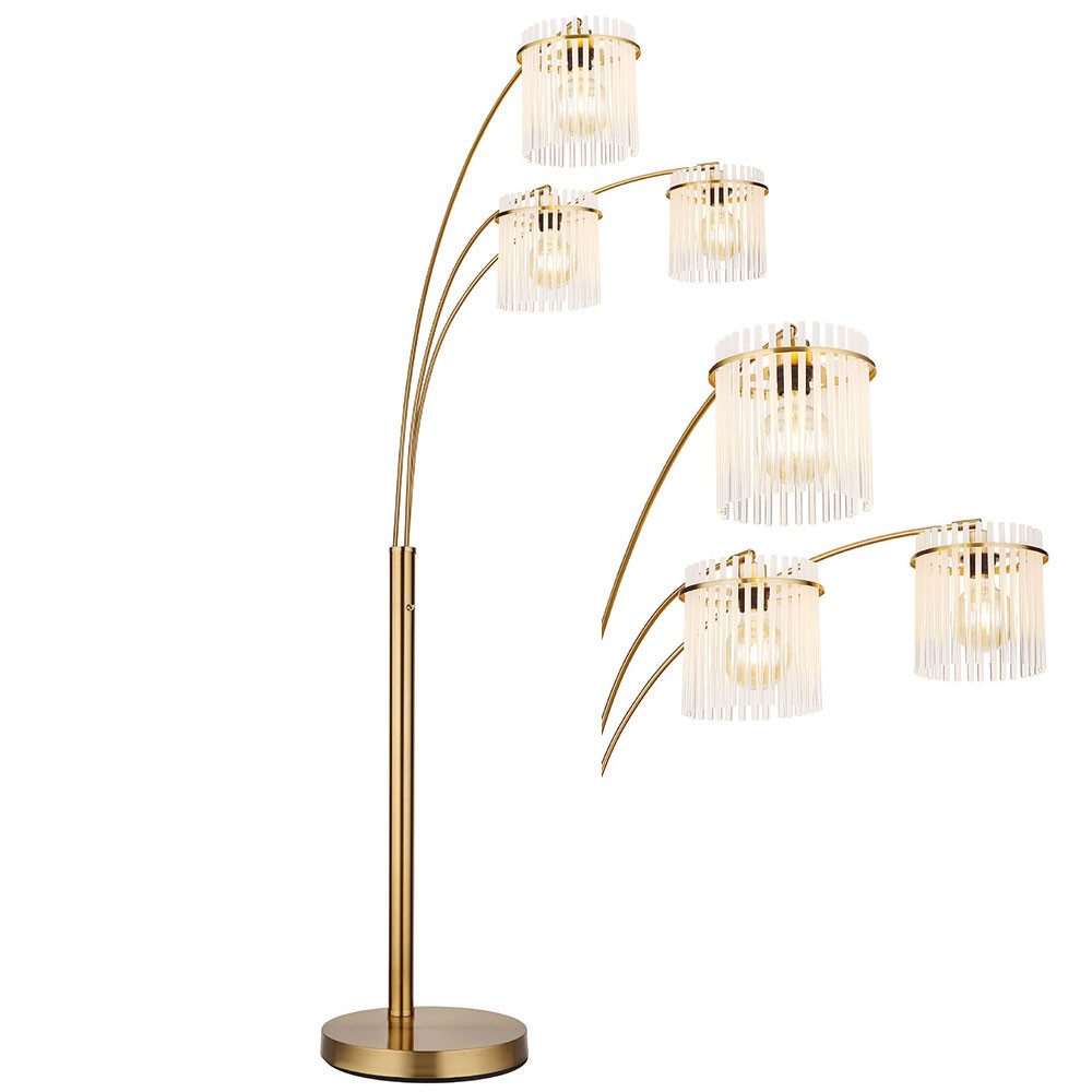 LED Stehlampe