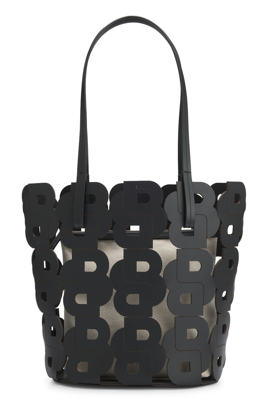 BOSS Schultertasche Lindah Tote (Set, 2-tlg), günstig online kaufen