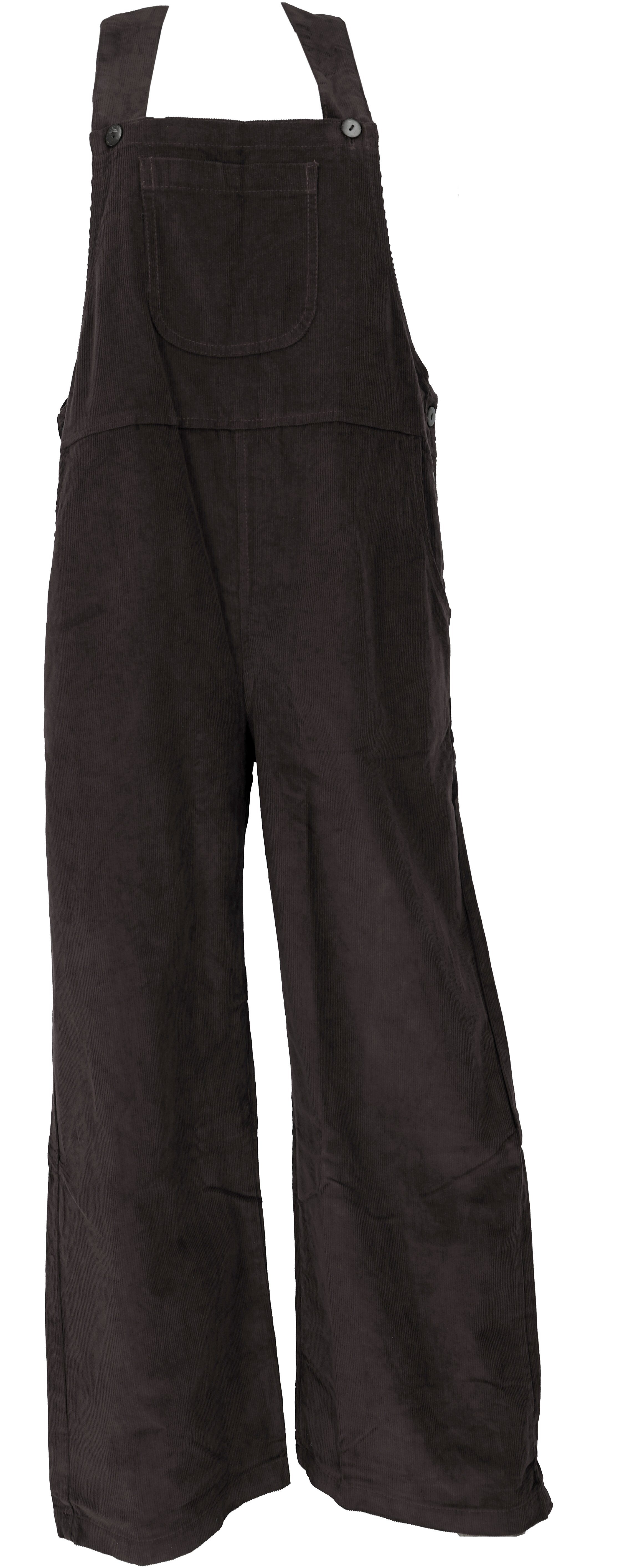 Relaxhose Cord-Latzhose, Boho Hose, Jumpsuit, Overall -..
