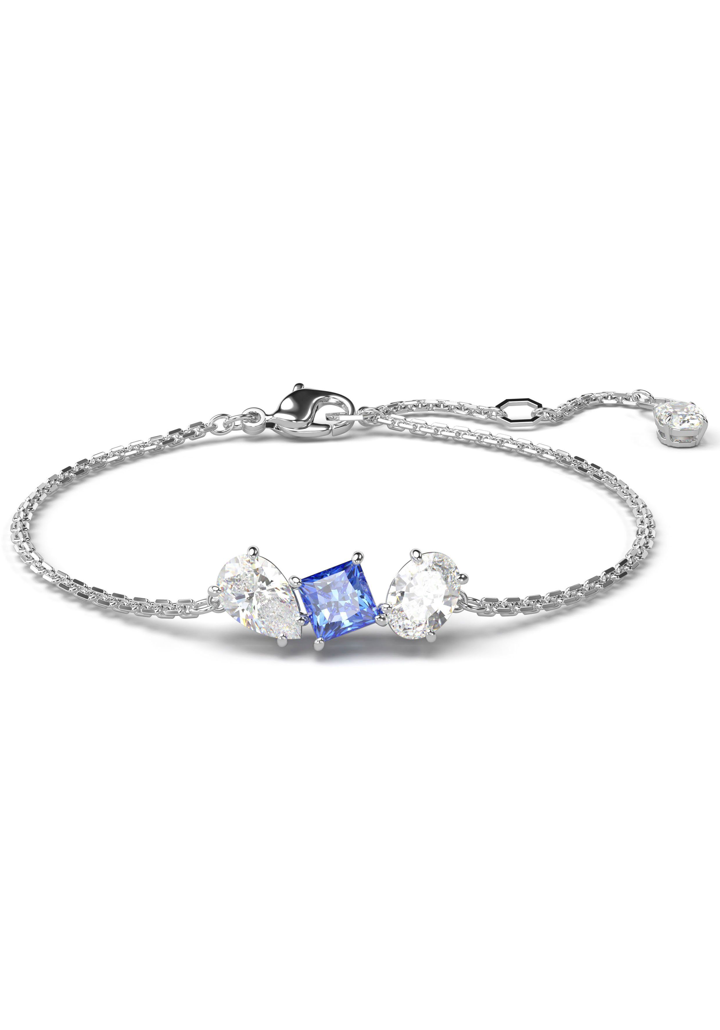 Swarovski Armband MESMERA, mit Swarovski® Kristall, Zirkonia (synth) günstig online kaufen