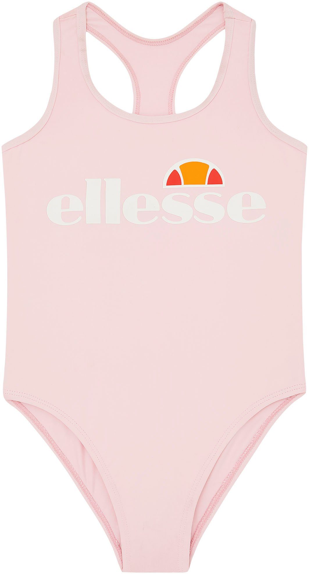 WILIMA Badeanzug Light Ellesse SWIMSUIT Pink