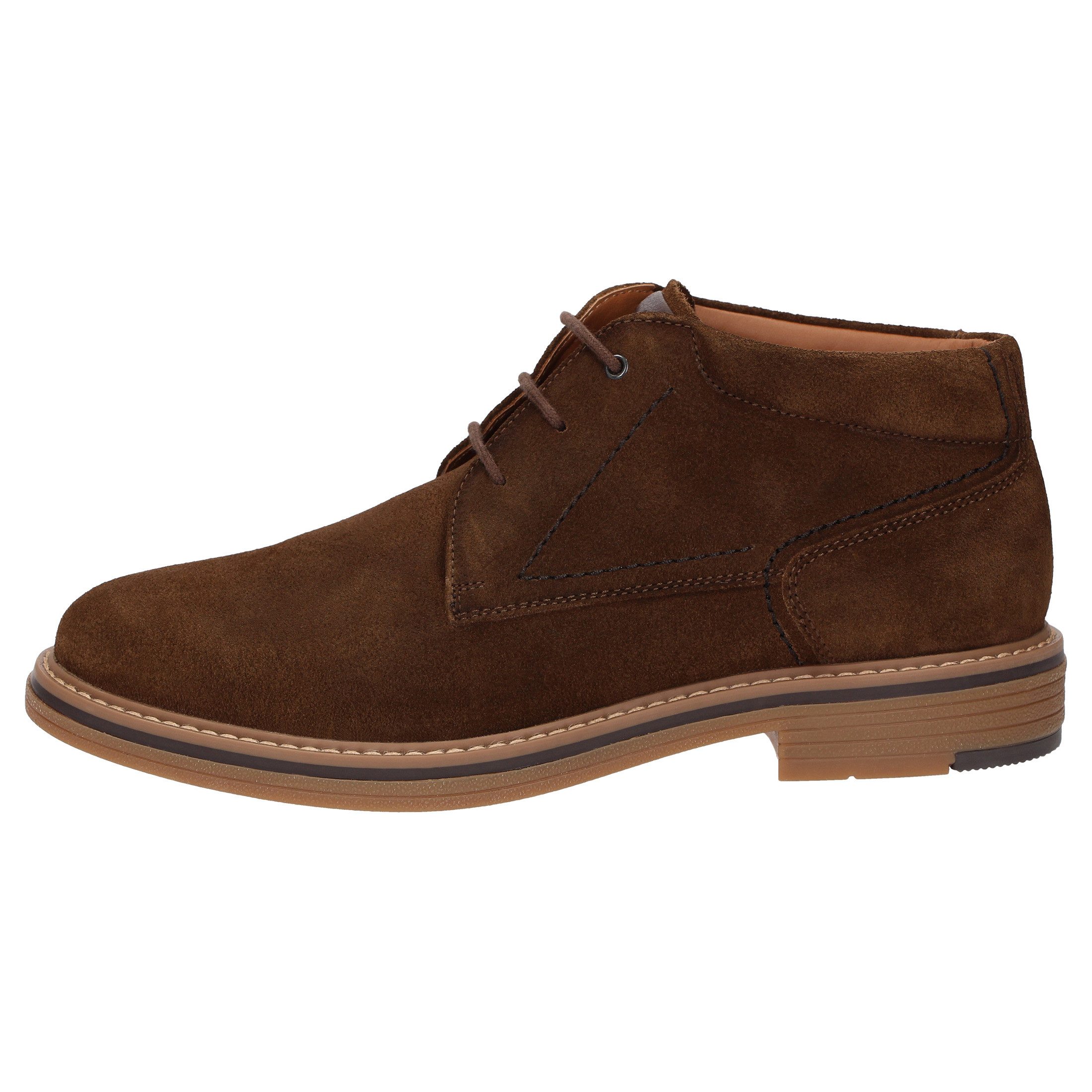 SIOUX Encanio-714 Schnürstiefelette günstig online kaufen