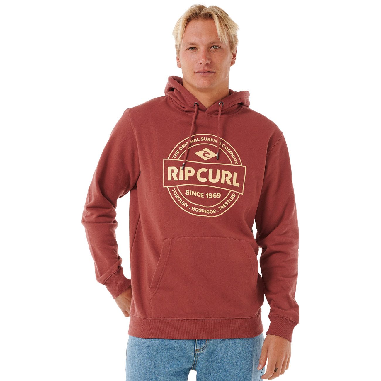 Rip Curl Hoodie STAPLER HOOD STAPLER HOOD