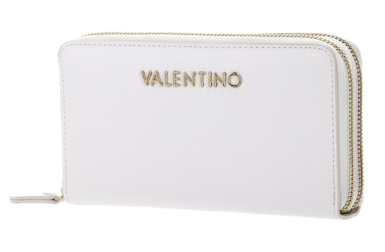 VALENTINO BAGS Geldbörse Divina SA Bianco