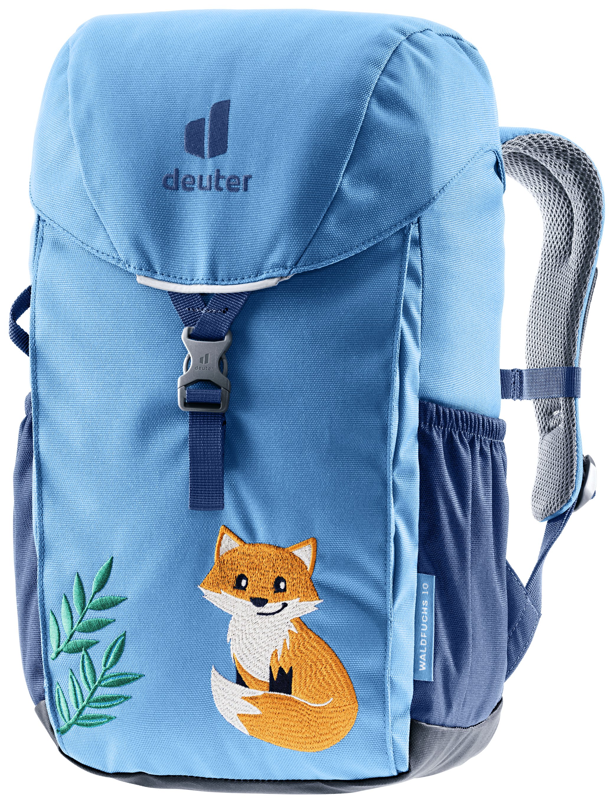deuter Kinderrucksack WALDFUCHS 10 L, mit 10 Litern Volumen, sportlicher Stil, für Kinder