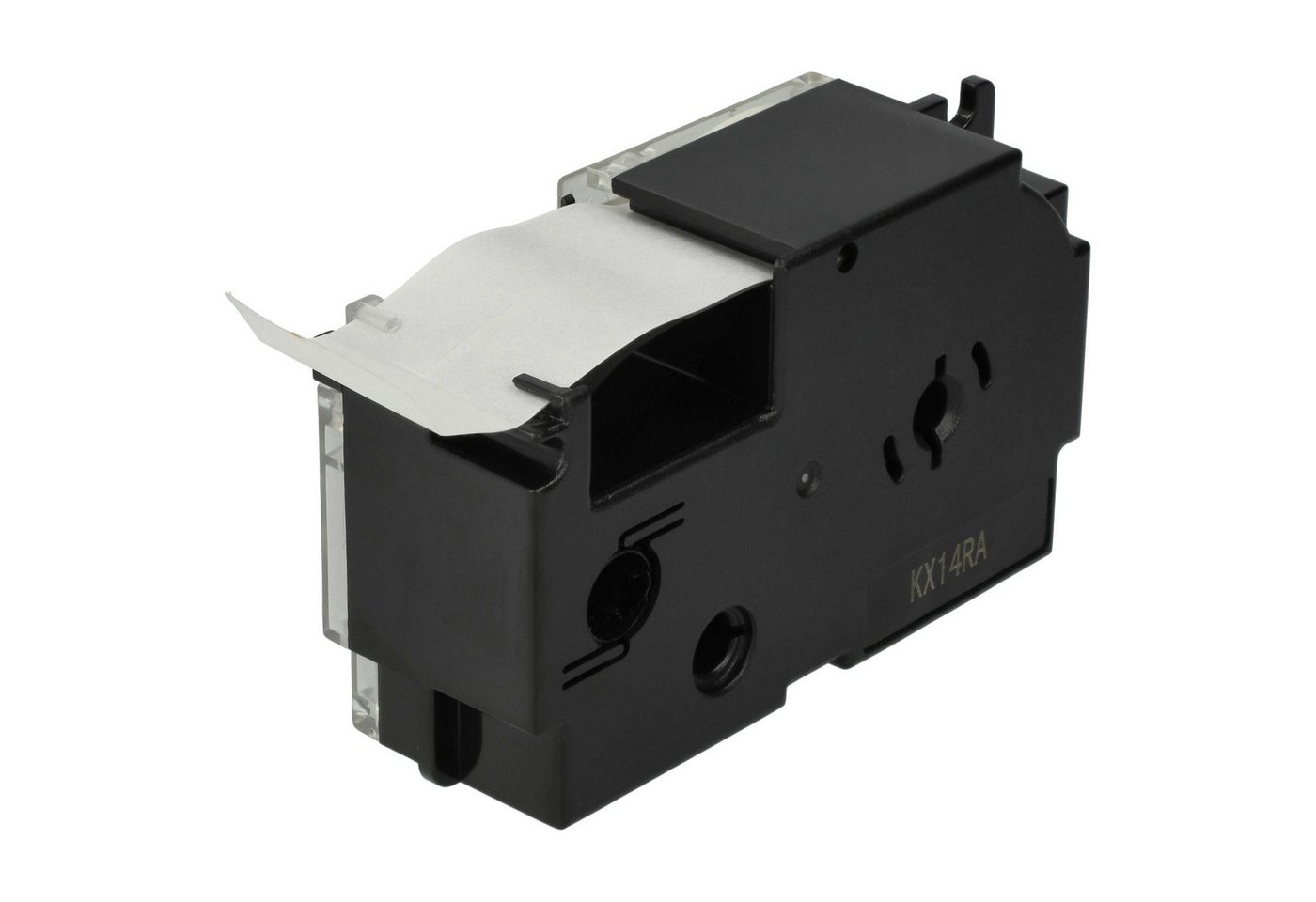 Thumbnail - vhbw Beschriftungsband passend für Casio KL-8200, KL-8100, KL-200E, KL-7400, KL-820, CW-L300, Hochwertige Patrone für Ih...