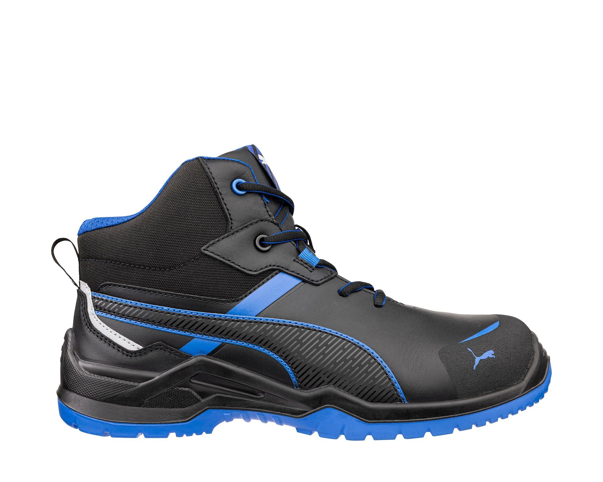 PUMA SAFETY KRYPTON MID EXTRA BREIT Sicherheitsschuh S3S ESD Sicherheitsschuh