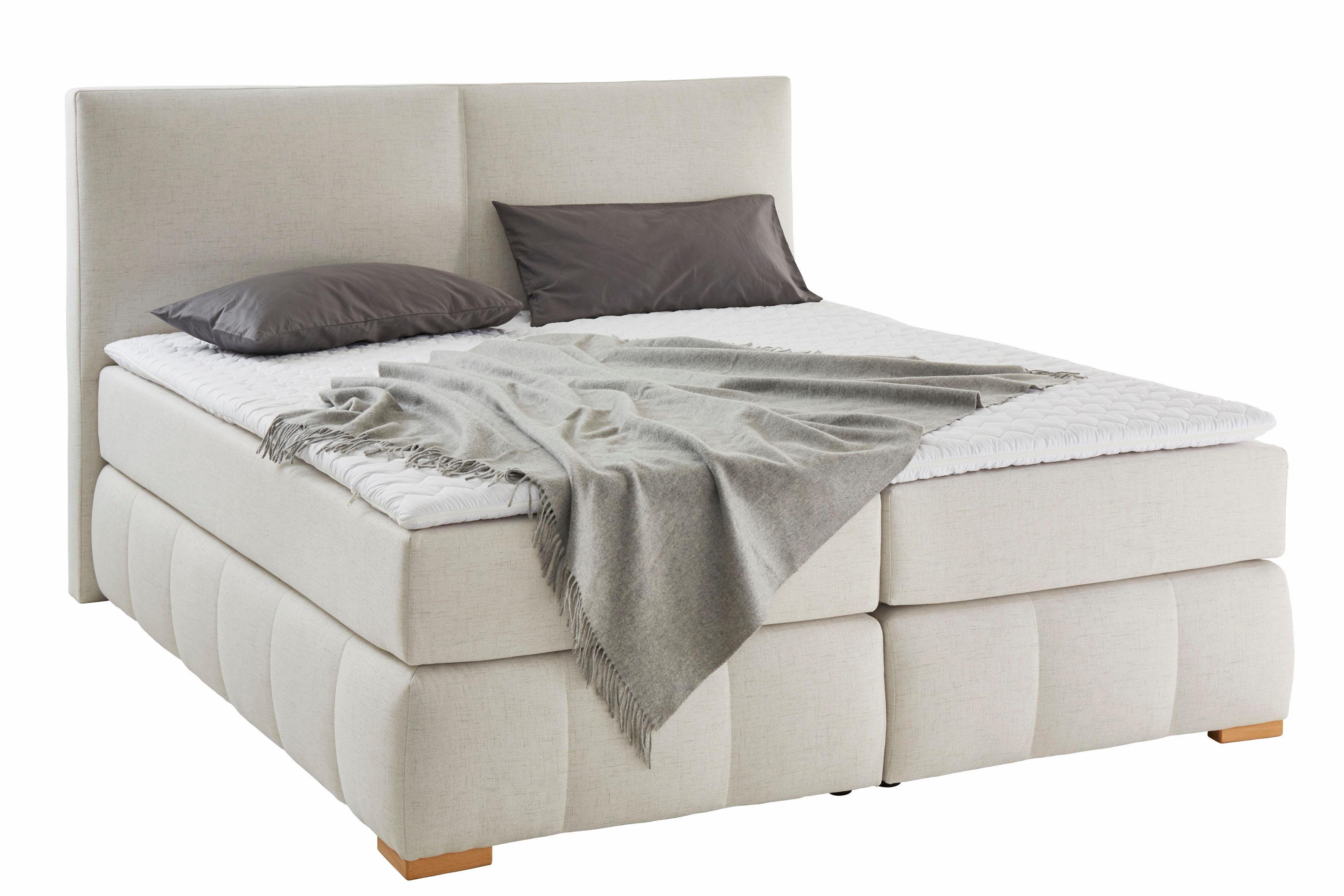 Guido Maria Kretschmer Home&Living Boxspringbett Wehma, günstig online kaufen