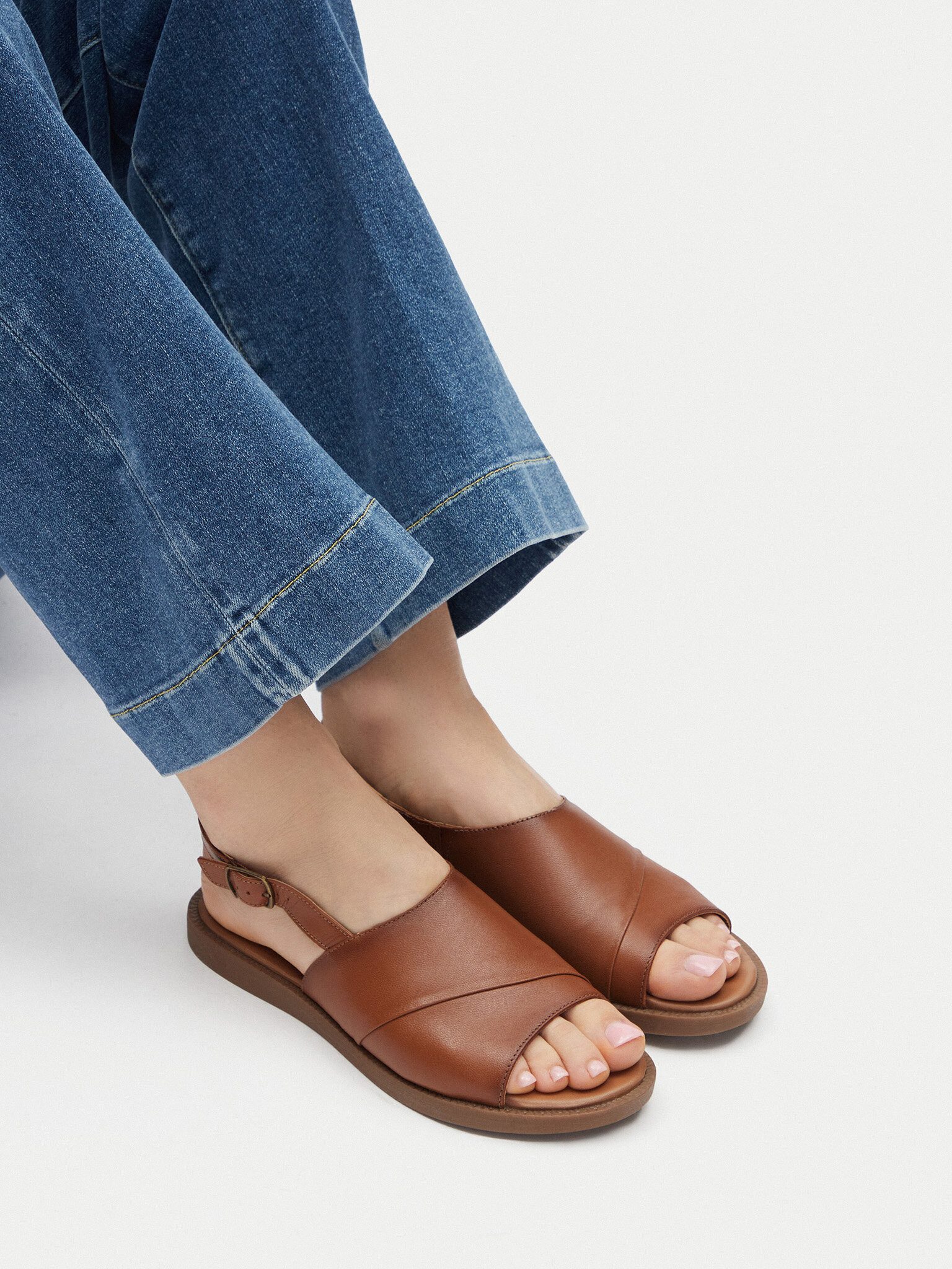 LASOCKI Lasocki Damen Sandals Braun WI23-3096-08 Sandale