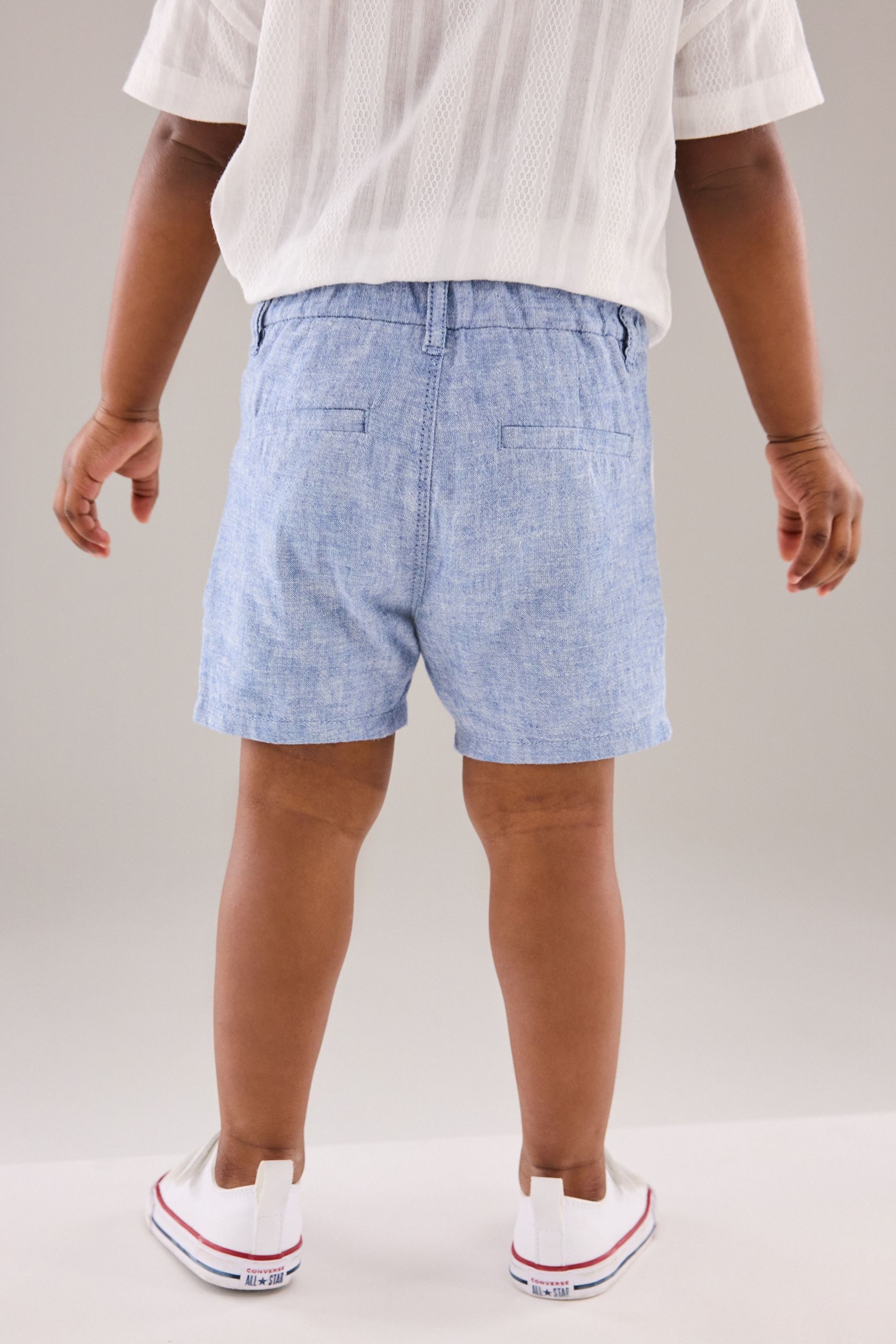 Next Chinoshorts Chino-Shorts (1-tlg) – Bild 2 von 5